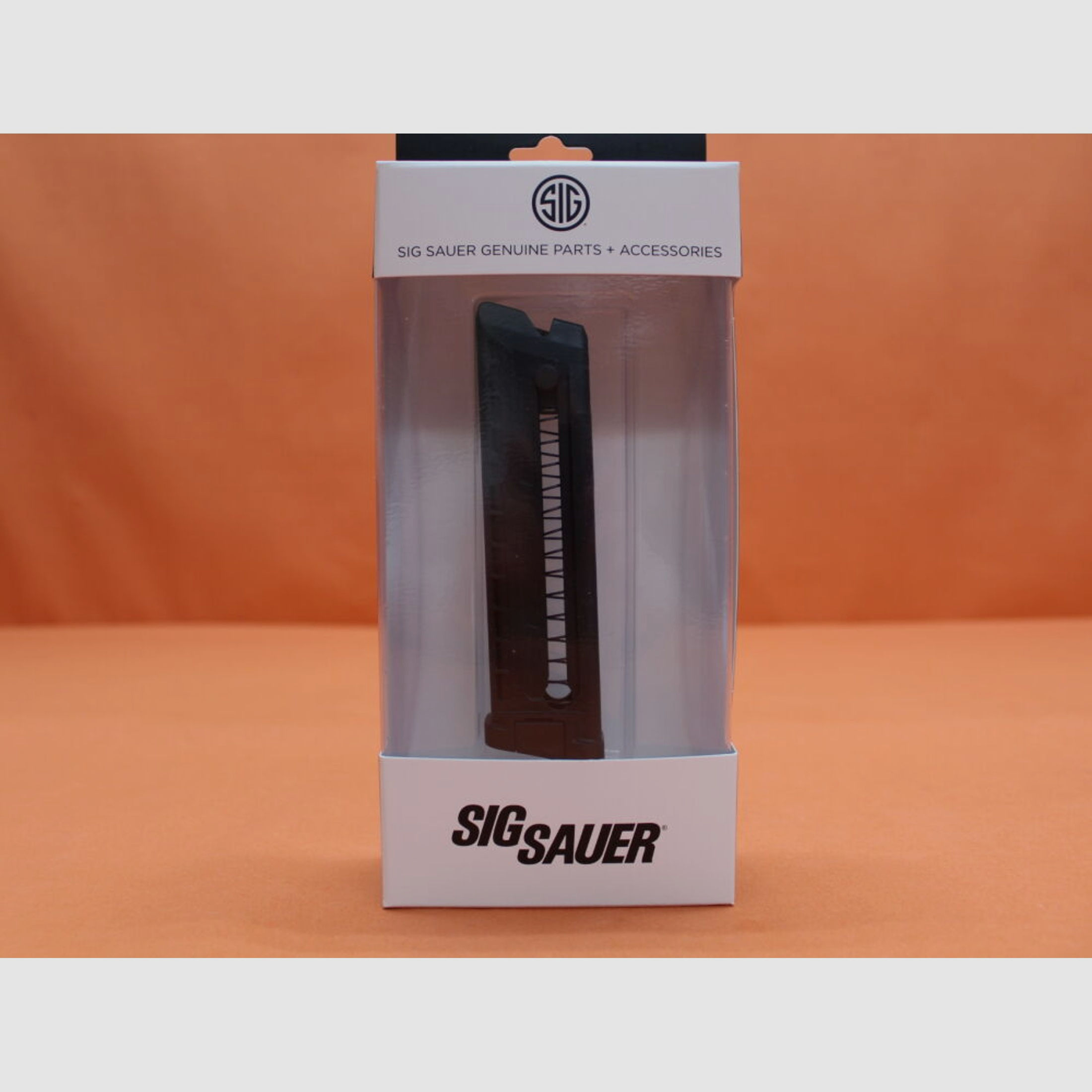 SIG Sauer	 SIG Sauer P322: Magazin 20-Schuss .22lr Polymer
