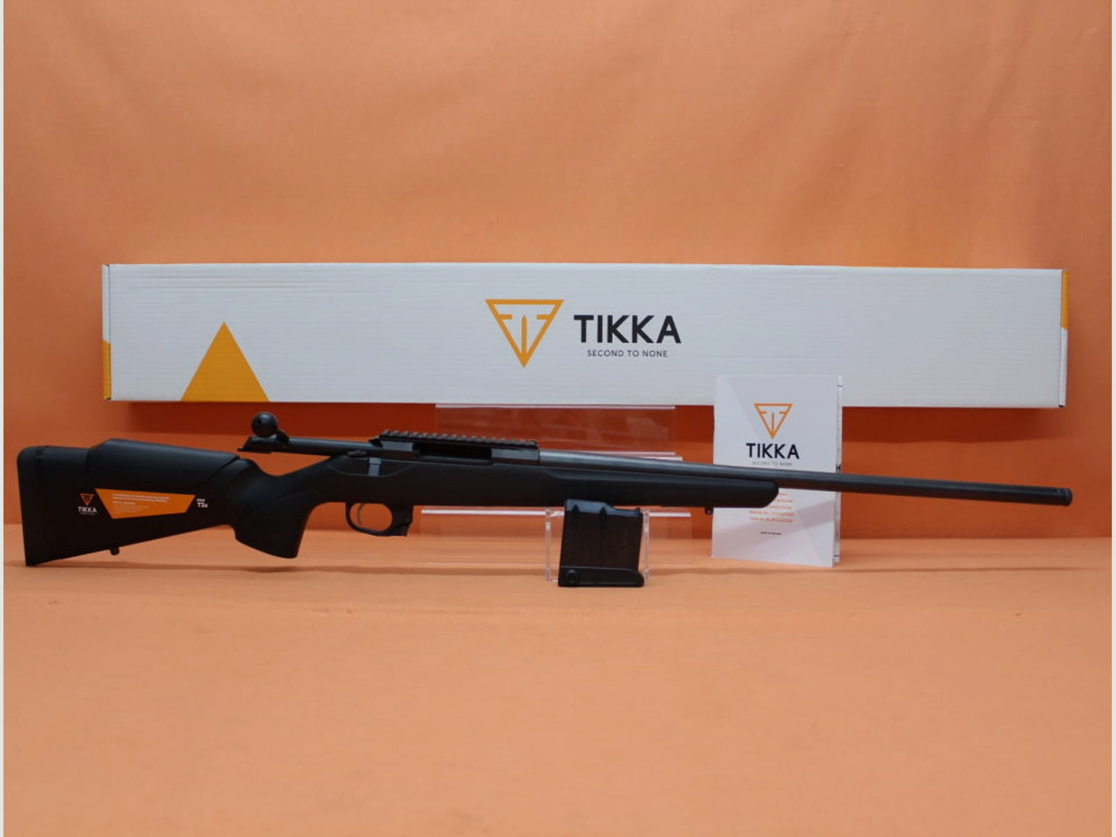 Tikka	 Rep.Büchse .308Win Tikka T3x CTR - Compact Tactical Rifle 23,7" Lauf/ Mündungsgewinde (5/8-24)