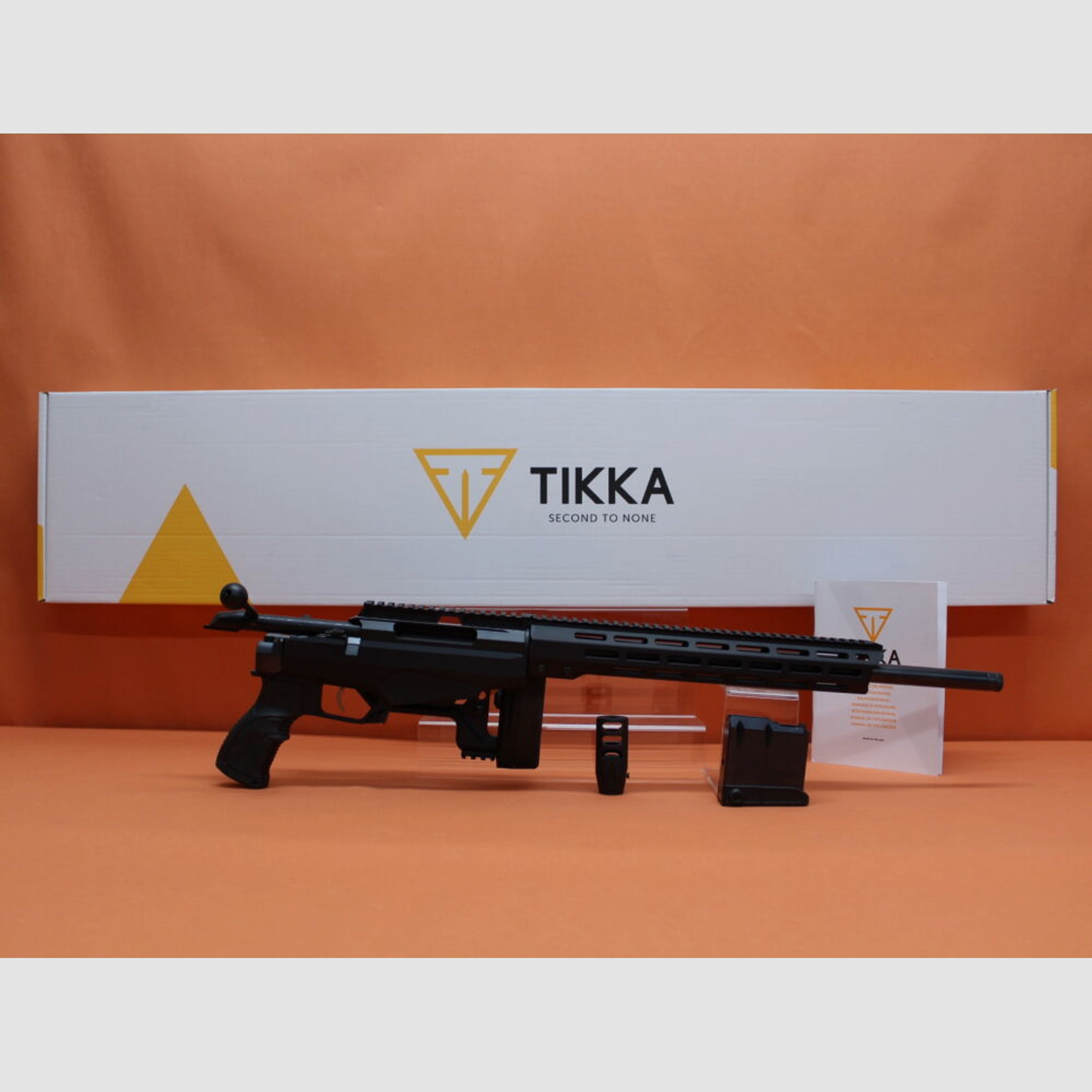 Tikka	 Rep.Büchse .308Win Tikka T3x TACT A1 (Tactical) 20" Matchlauf/ Mündungsbremse/ M-LOK/ Klappschaft