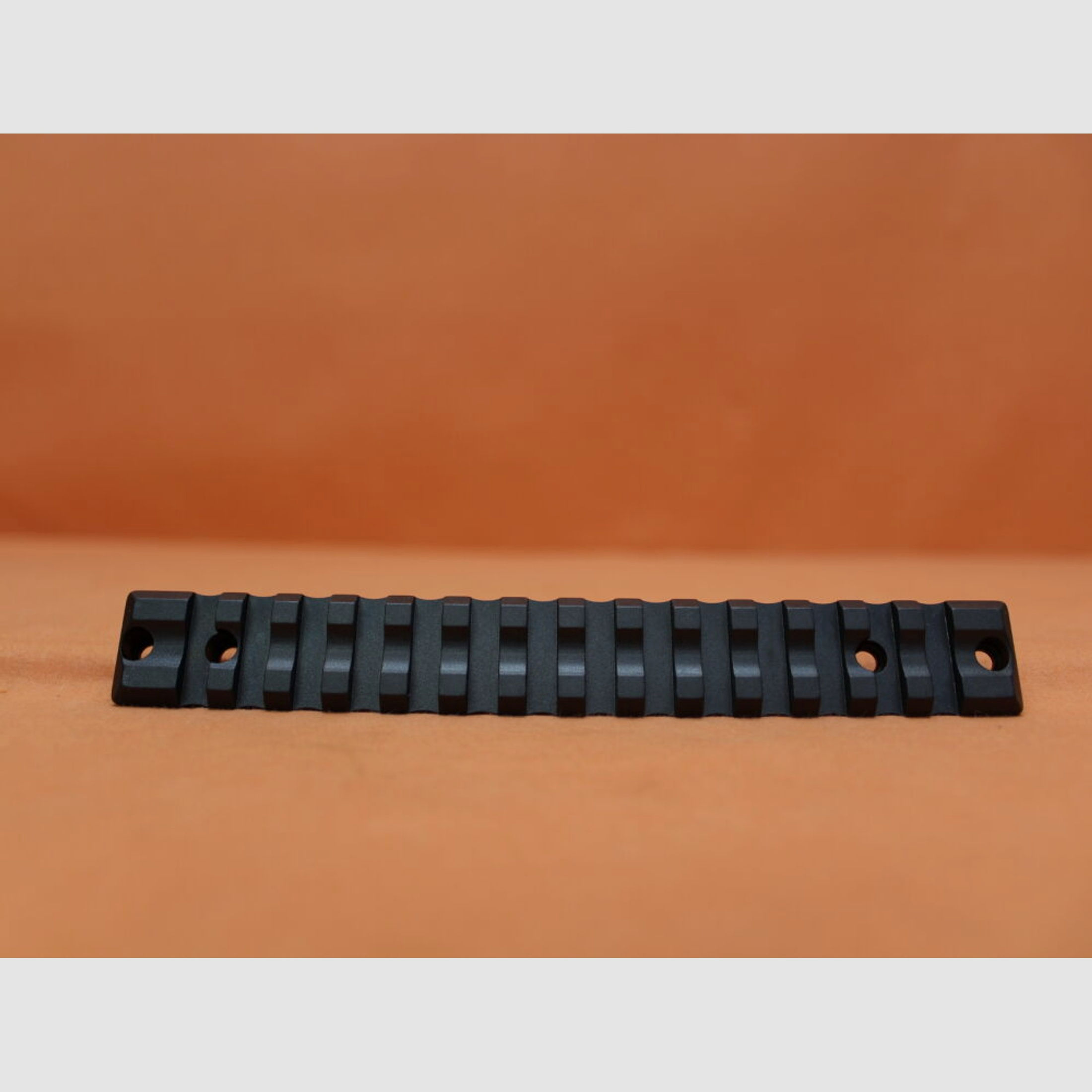 Recknagel	 Era-Tac (57060-0112) Picatinnyprofil-Montageschiene für Remington 700 (Long Action) BL=160mm, Stahl