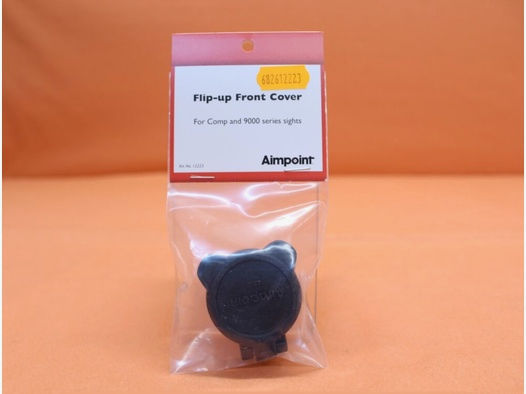 Aimpoint	 Aimpoint Flip-Up Lens Cover Rear (10214) Schutzdeckel Okularseite Geeignet für Aimpoint Comp C3/ 9000