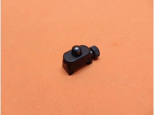 Recknagel	 Era-Tac Riemenbügelhalter (23057-1000) 8mm Kopf, dreh- und feststellbar (Rändelschraube)