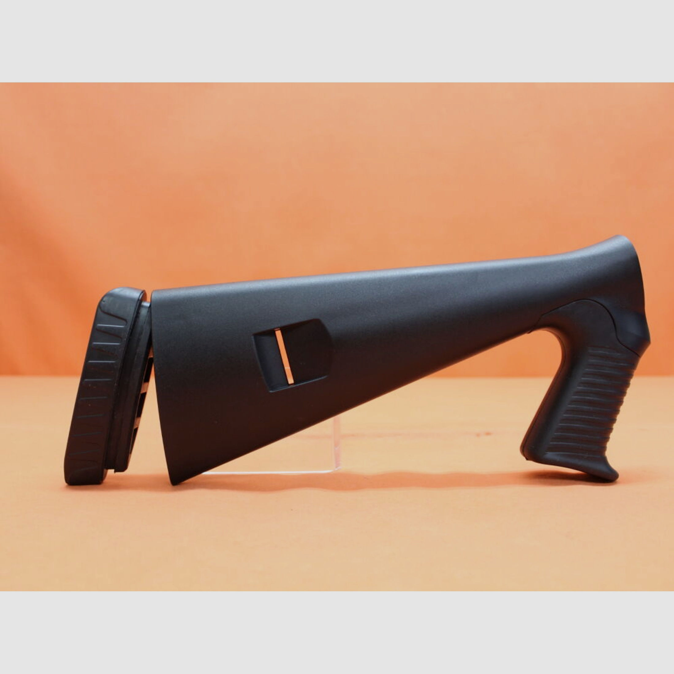 Benelli	 Benelli SuperNova: Pistolengriffschaft (60015) Polymer schwarz