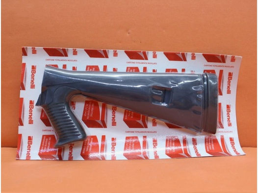 Benelli	 Benelli M3: Pistolengriffschaft (80046) Polymer schwarz