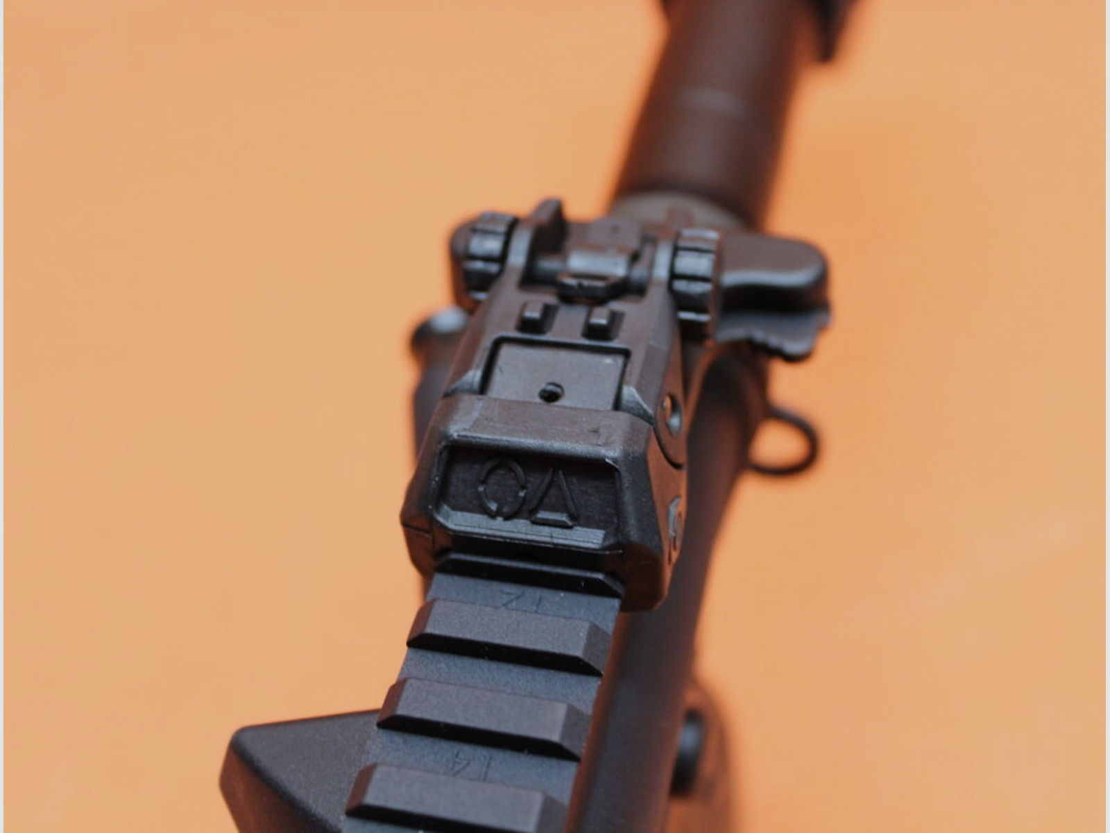 Oberland Arms	 Ha.Büchse .300AAC Blackout Oberland Arms OA-15 M10 System AR-15 10,7" Lauf/ M-LOK/ Schubschaft