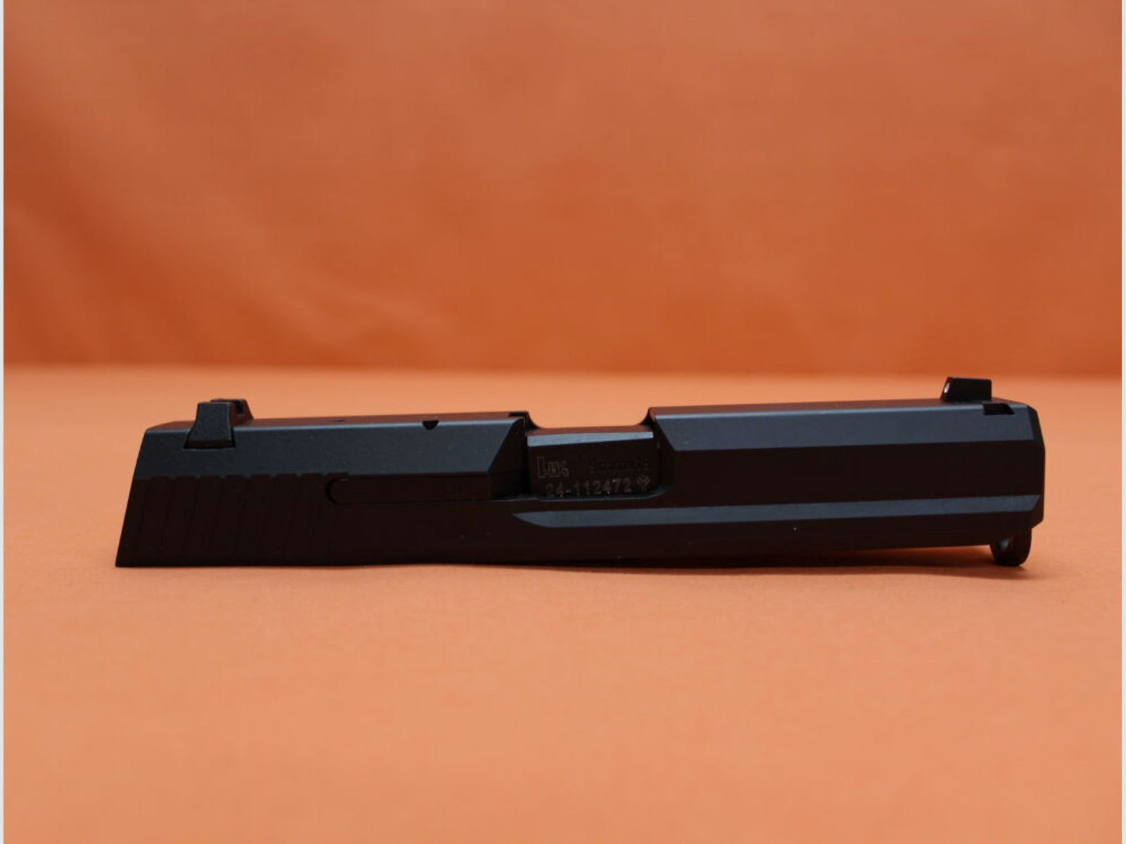 Heckler & Koch HK	 Wechselsystem 9mmLuger Heckler&Koch/H&K HK für Basiswaffe USP 9mmLuger 108mm Lauf (9mmPara/9x19)