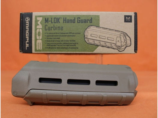 Magpul	 AR-15: Handguard Magpul MOE M-LOK (MAG424-FDE) Carbine Polymer Flat Dark Earth (Magpul Original Equipment).