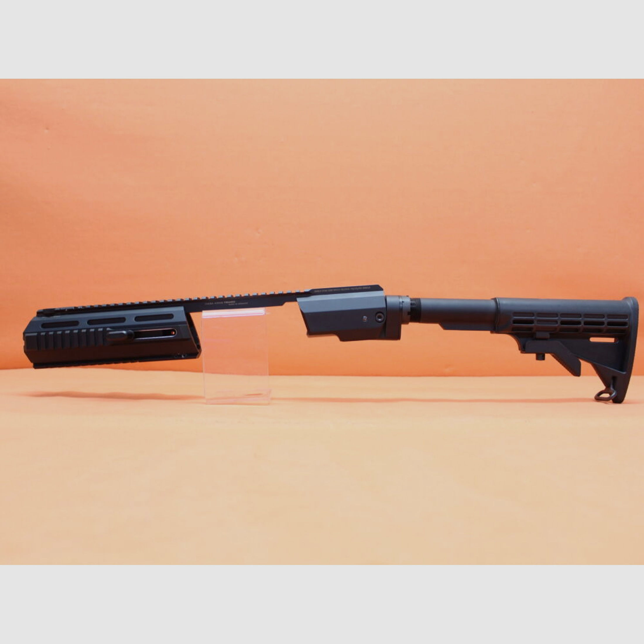 HERA	 Glock 19 Gen3: HERA Triarii Carbine-Conversion Basic (10.02) Alu 4-Rail-Schaftsystem/ Carbine-Schaft