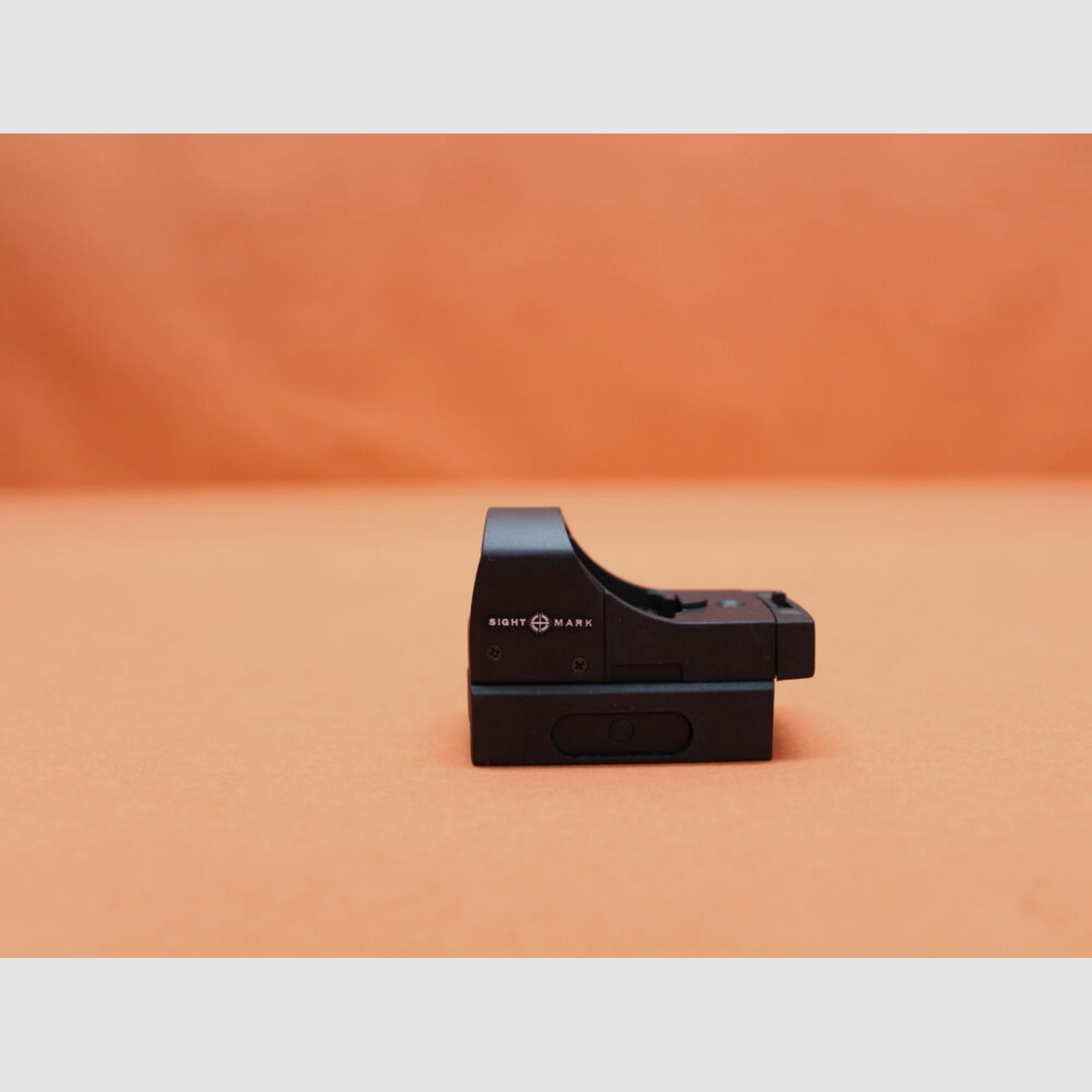 Sightmark	 Sightmark Mini-Shot SM13001 Leuchtpunktvisier: 3MOA Dot Absehen/ 1MOA Skala/ Aluminium Schutzbügel