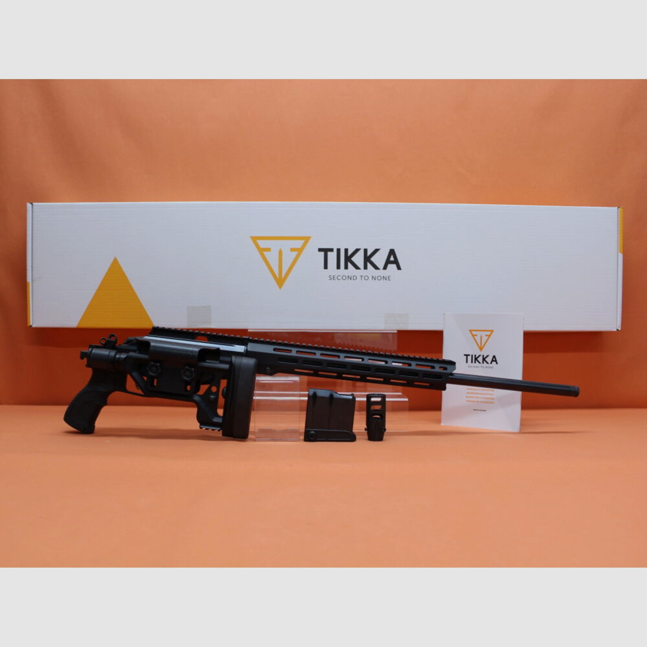 Tikka	 Rep.Büchse .308Win Tikka T3x TACT A1 LINKS LH Tactical 24" Matchlauf/ Mündungsbremse/ M-LOK