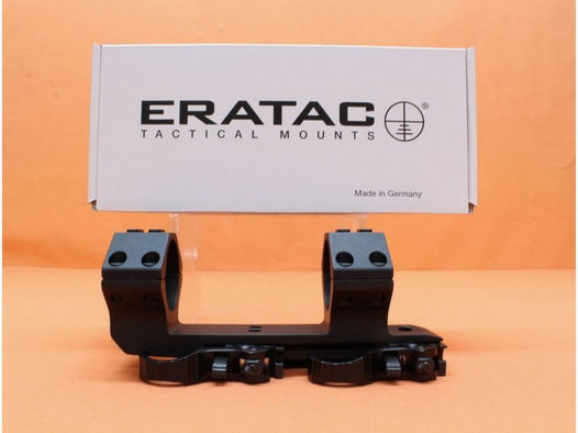 Recknagel	 Era-Tac QD Blockmontage 34mm (T4024-0020) mit Hebel, 2" verlängert, BH=20mm für Picatinnyprofil