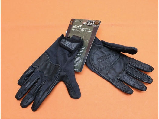 5.11	 5.11 Tac-AK Tactical Application Glove (59302) 019 Black Größe L