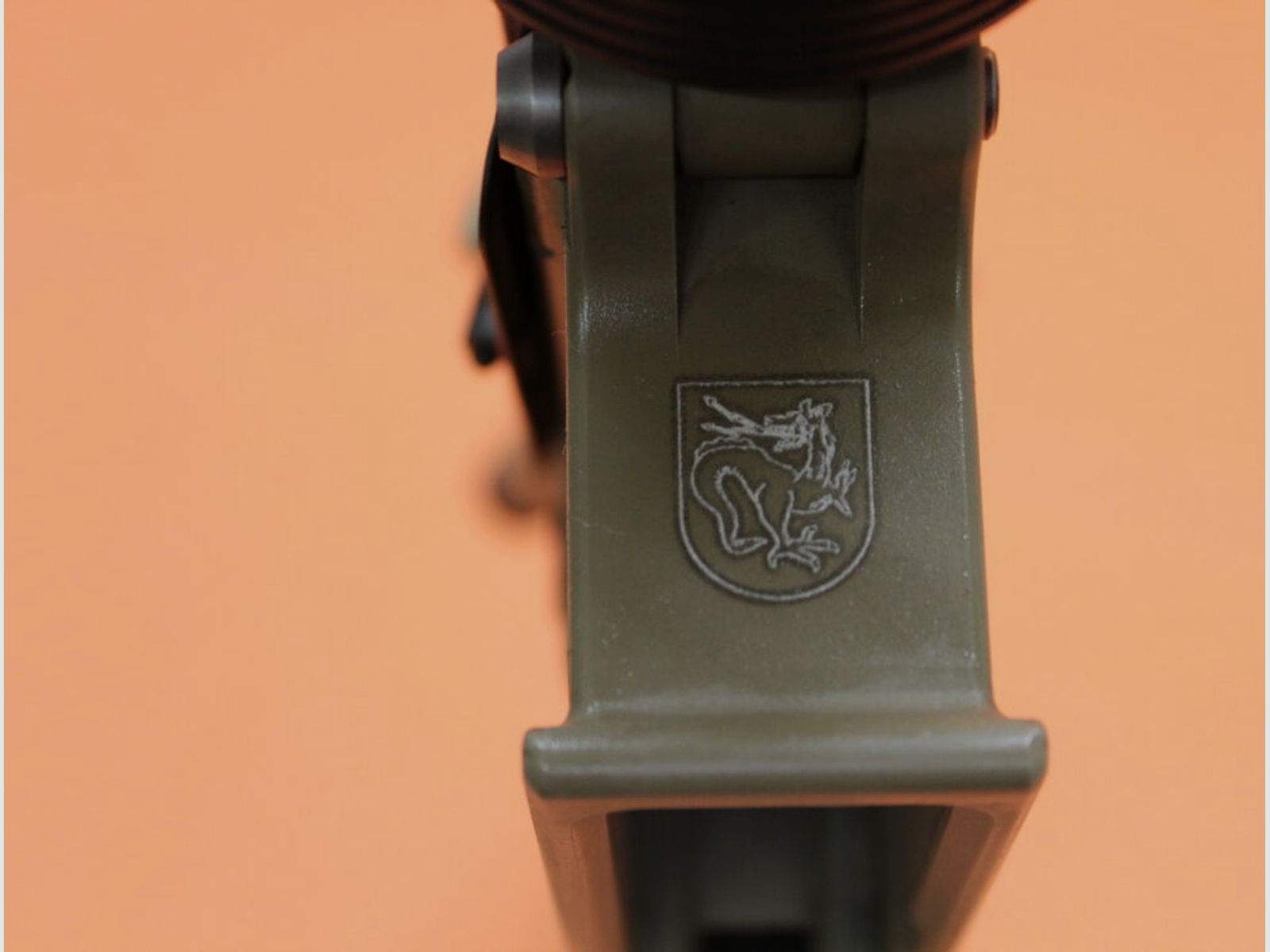 Oberland Arms	 Ha.Büchse .223Rem Oberland Arms OA-15 M4 Sondermodell DEB 14,5" Lauf/ VLTOR CASV (System AR-15/AR15)