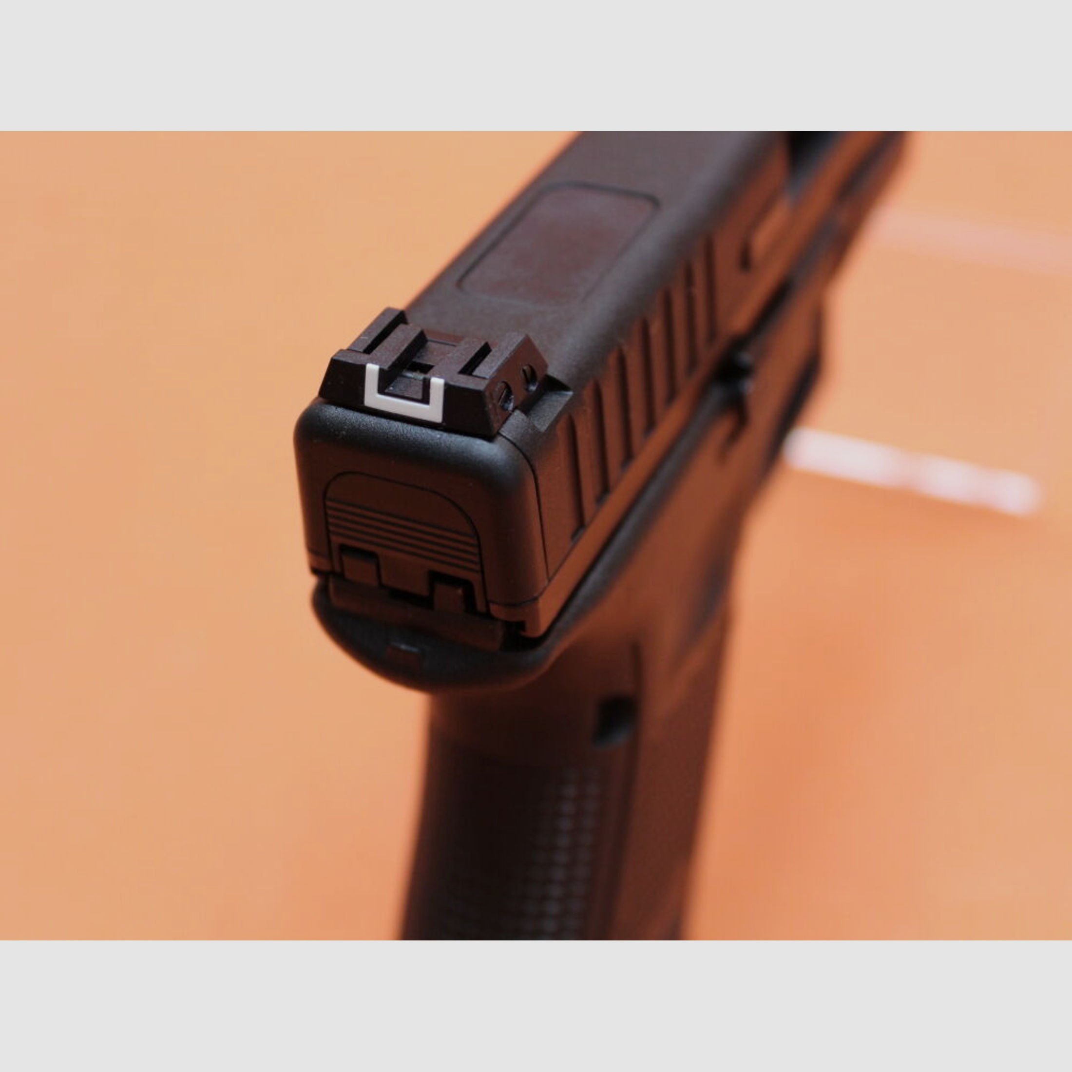 Glock	 Ha.Pistole .22lr Glock 44 Gen5 Gen5 102mm Lauf/ Reservemagazin (.22L.R./ .22lfb)