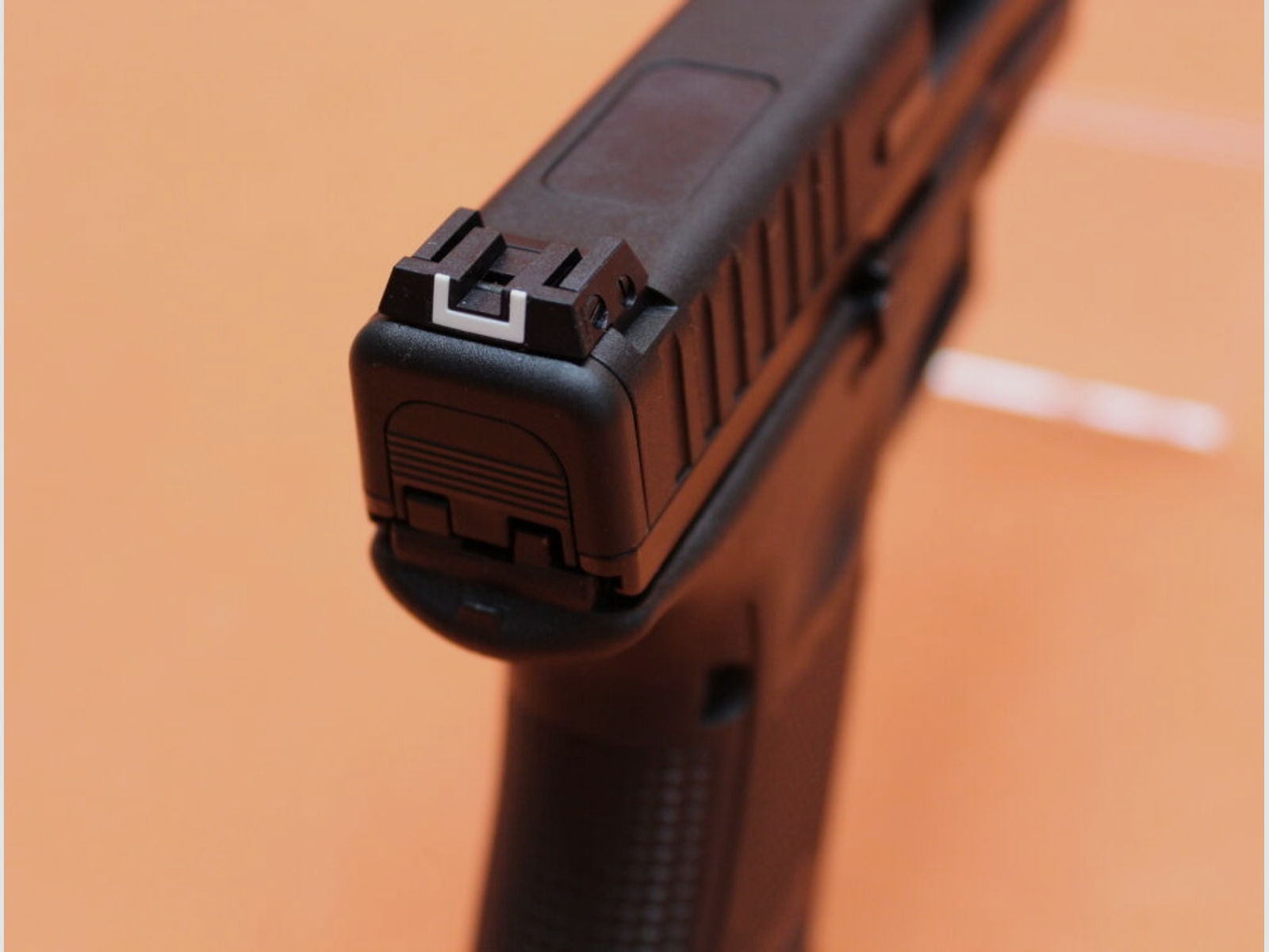 Glock	 Ha.Pistole .22lr Glock 44 Gen5 Gen5 102mm Lauf/ Reservemagazin (.22L.R./ .22lfb)