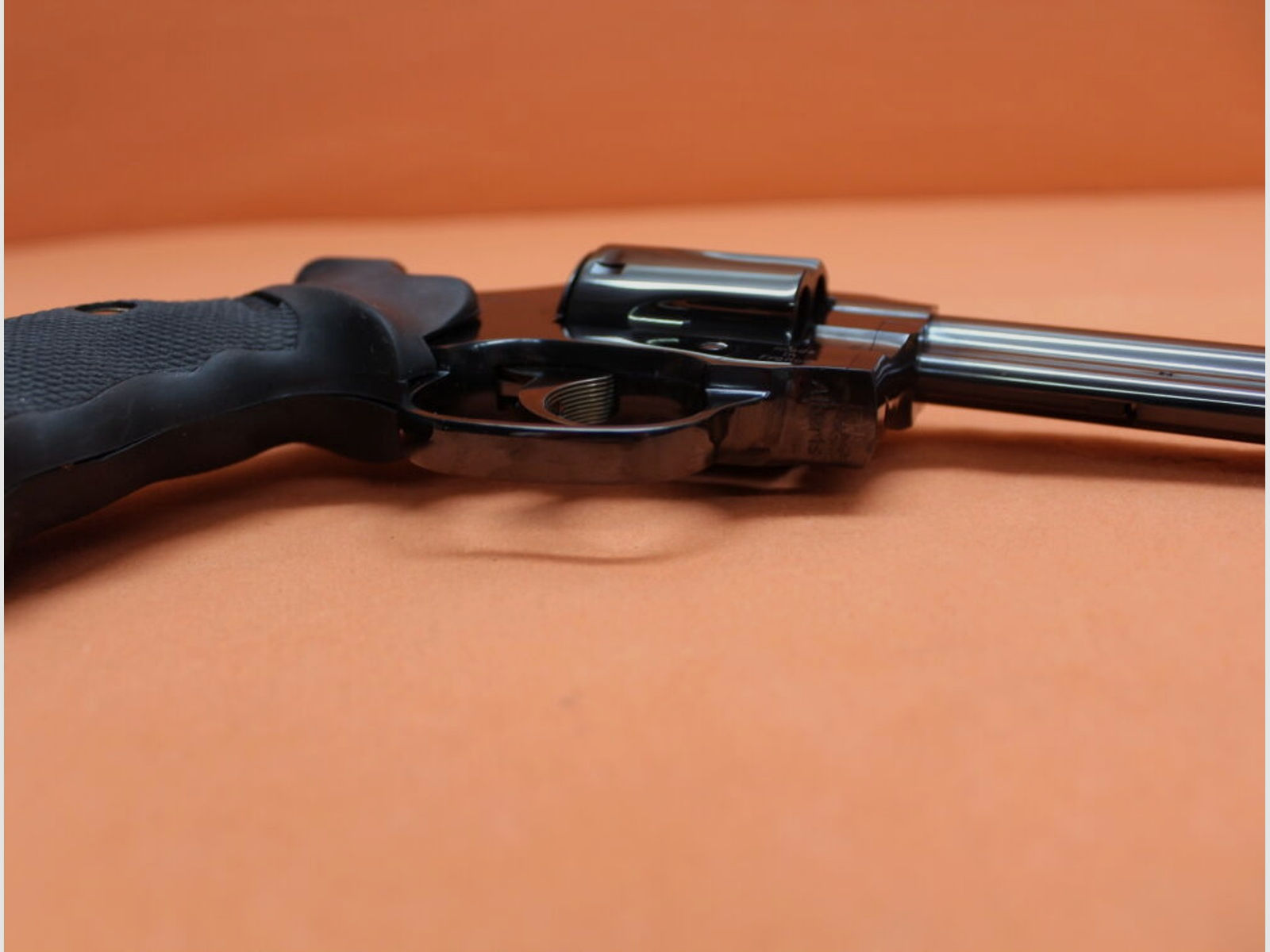 Manurhin	 Revolver .357Magnum Manurhin MR73 Sport 6" Lauf/ Mikrometervisier/ einstellbarer Abzug