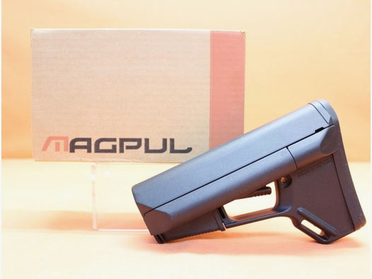 Magpul	 AR-15: Buttstock Magpul ACS (MAG371-BLK) COMMERCIAL Carbine Stock Polymer Black/ Schubschaft schwarz