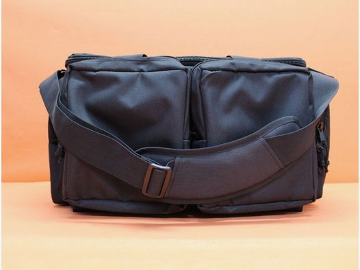 Walther	 Walther Range Bag/ Waffentasche ca. 53x35x27cm mit Innentaschecm mit Innentasche