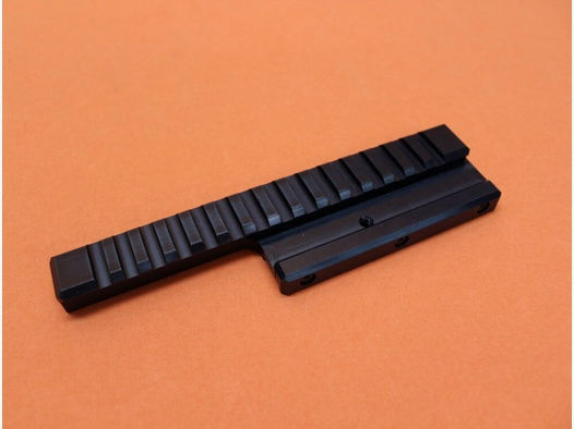 SITEC	 Kalashnikov AKM Seitenmontage m. Picatinnyprofil Montageschiene Alu schwarz zur seitlichen Montage