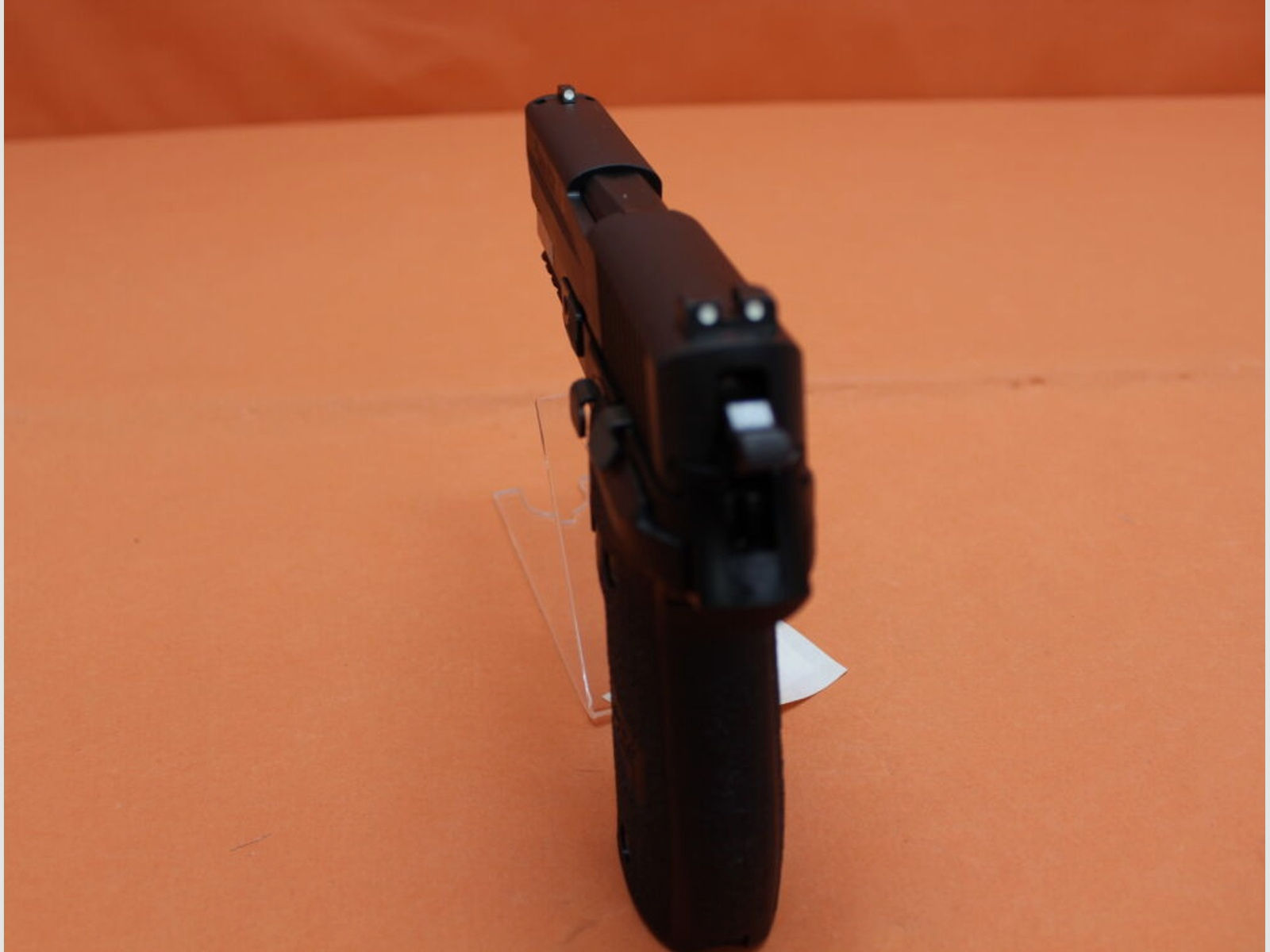 SIG Sauer	 Ha.Pistole 9mmLuger SIG Sauer P226 MK-25-DE 4,4" Lauf/ MK25 Dienstwaffe US Navy-SEALS (9mmPara/9x19)