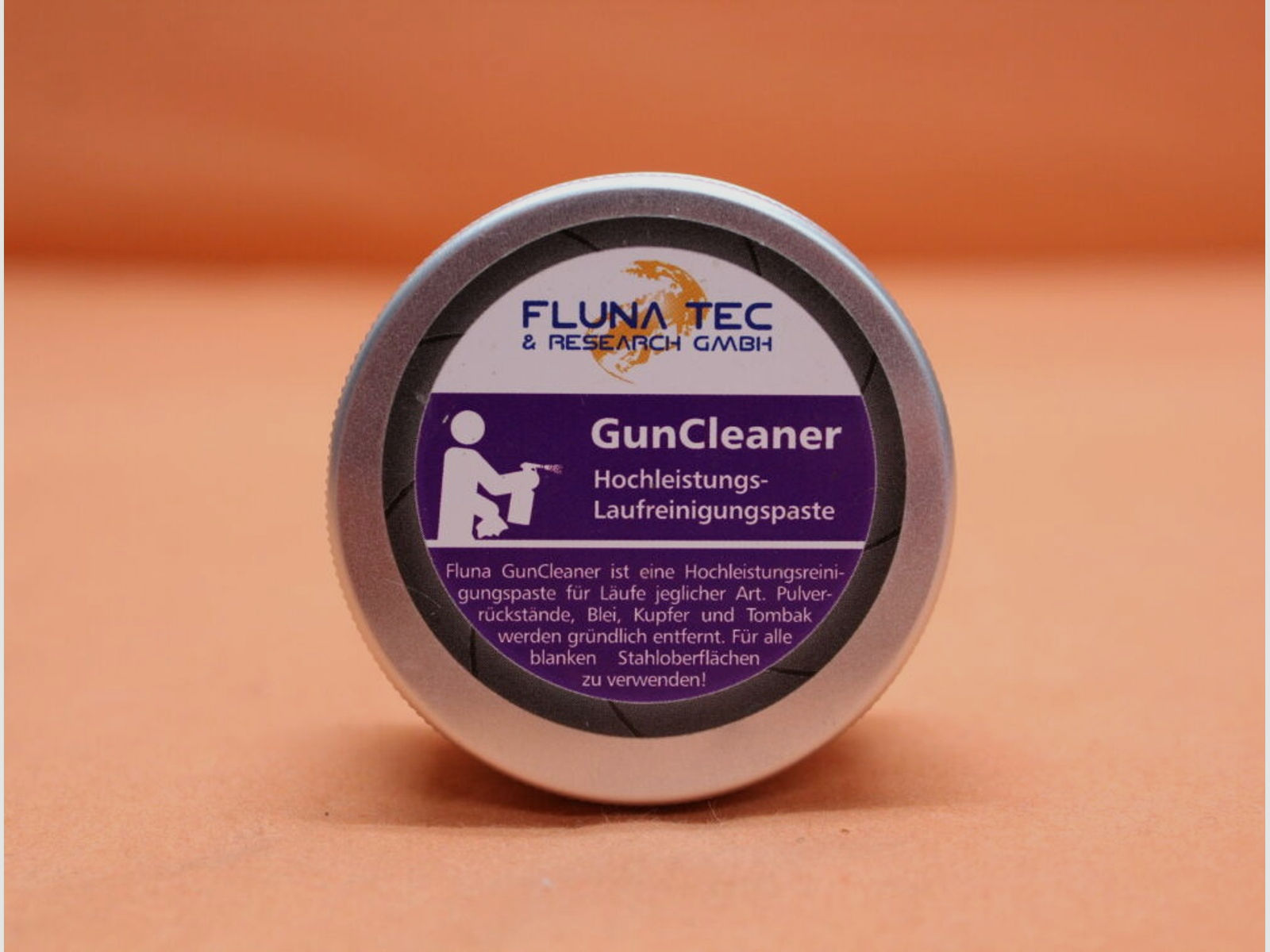 Fluna Tec	 Fluna Tec Gun Cleaner (50ml Dose) Laufreinigungspaste