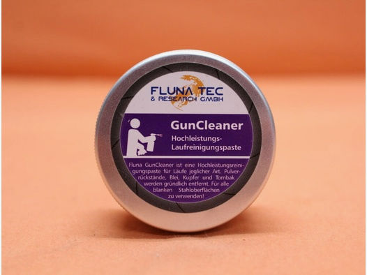 Fluna Tec	 Fluna Tec Gun Cleaner (50ml Dose) Laufreinigungspaste