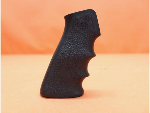 HOGUE	 AR-15: Pistol Grip HOGUE Overmolded Black (15000) Gummigriff