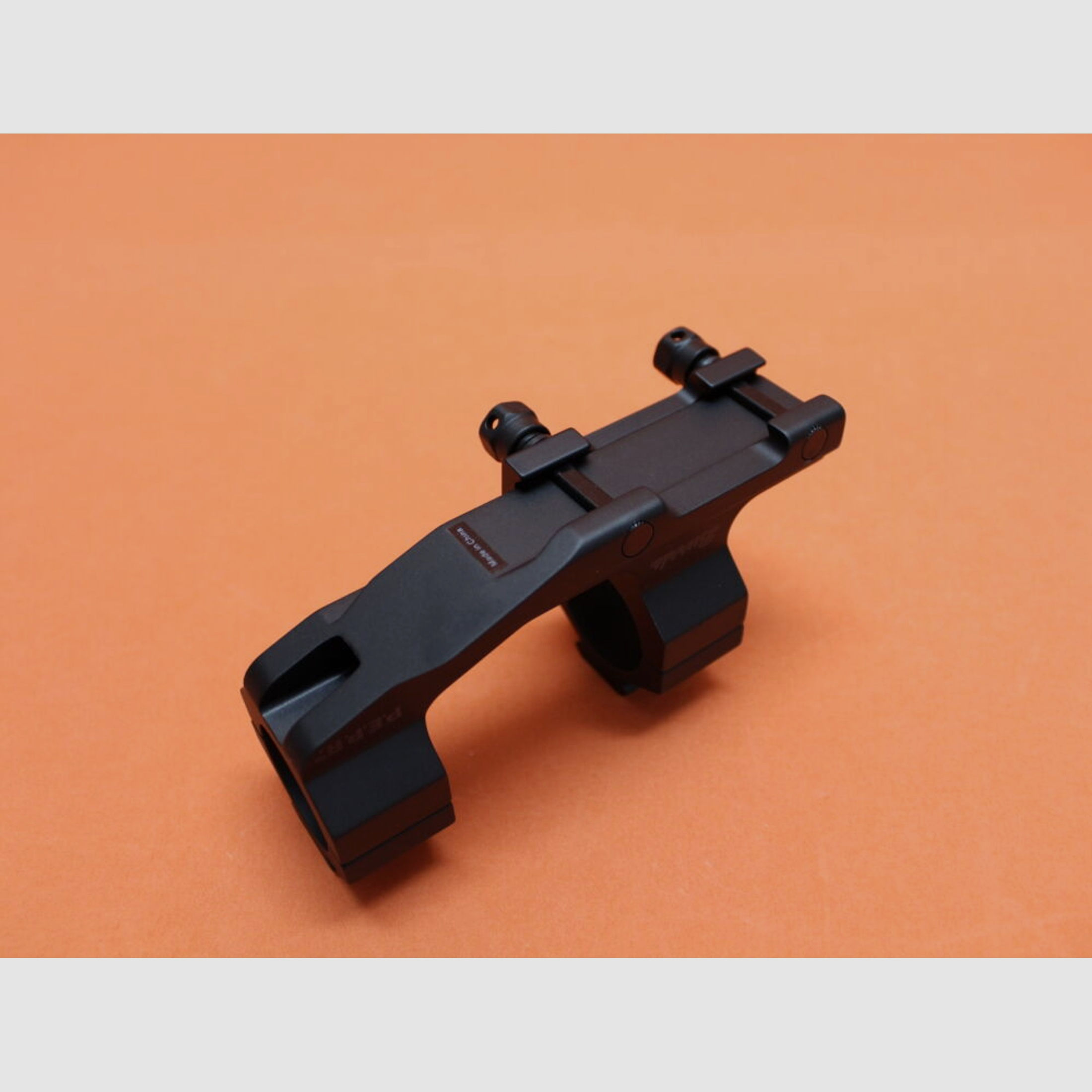 Burris	 Burris AR-PEPR Blockmontage 30mm (410341) Alu schwarz für Picatinnyprofil BH=1"/ 25,4mm