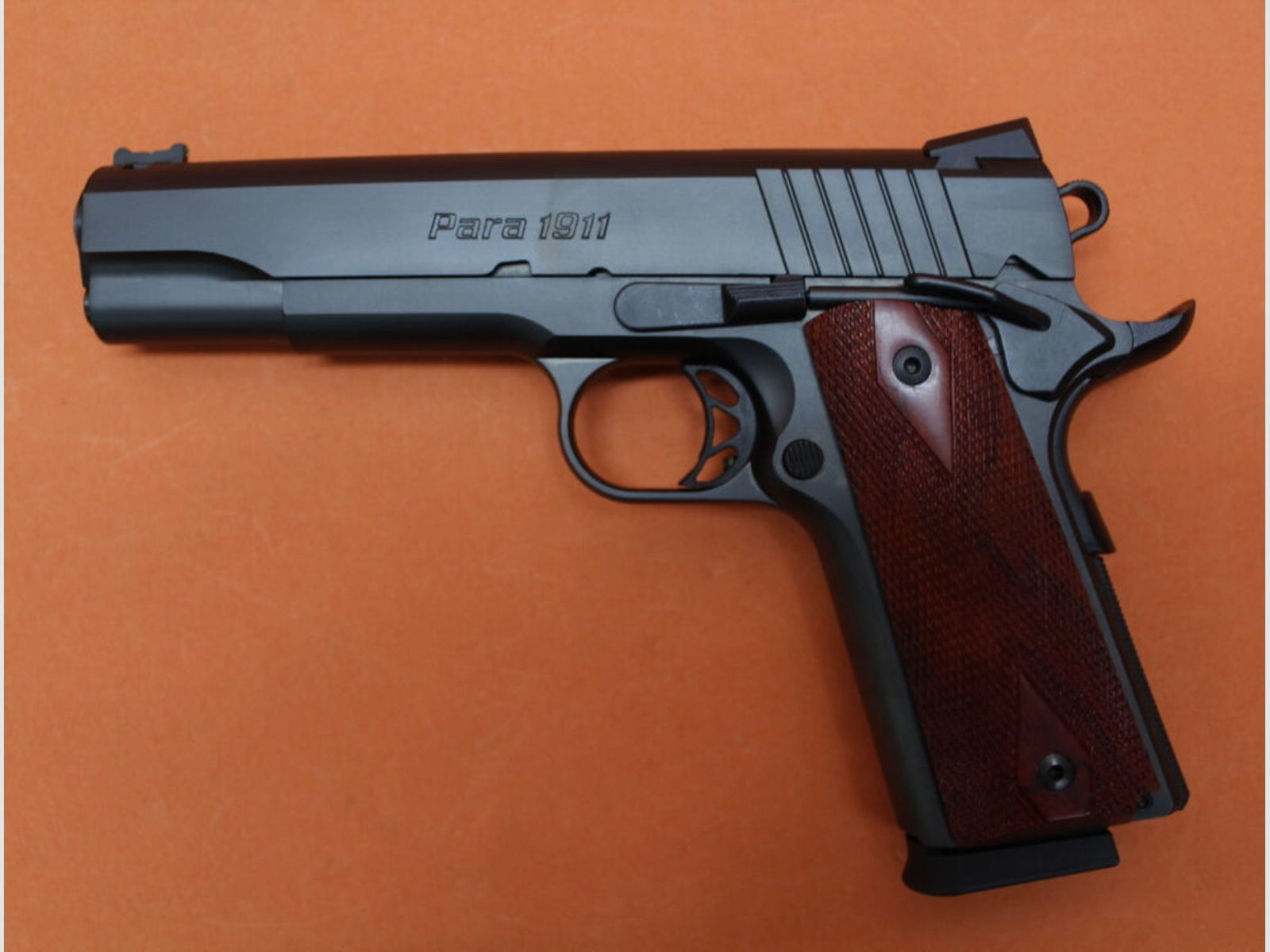 Para USA	 Ha.Pistole .45Auto Para USA 1911 Elite System Colt 1911, 5" Stainless-Lauf (wie Para Ordnance)