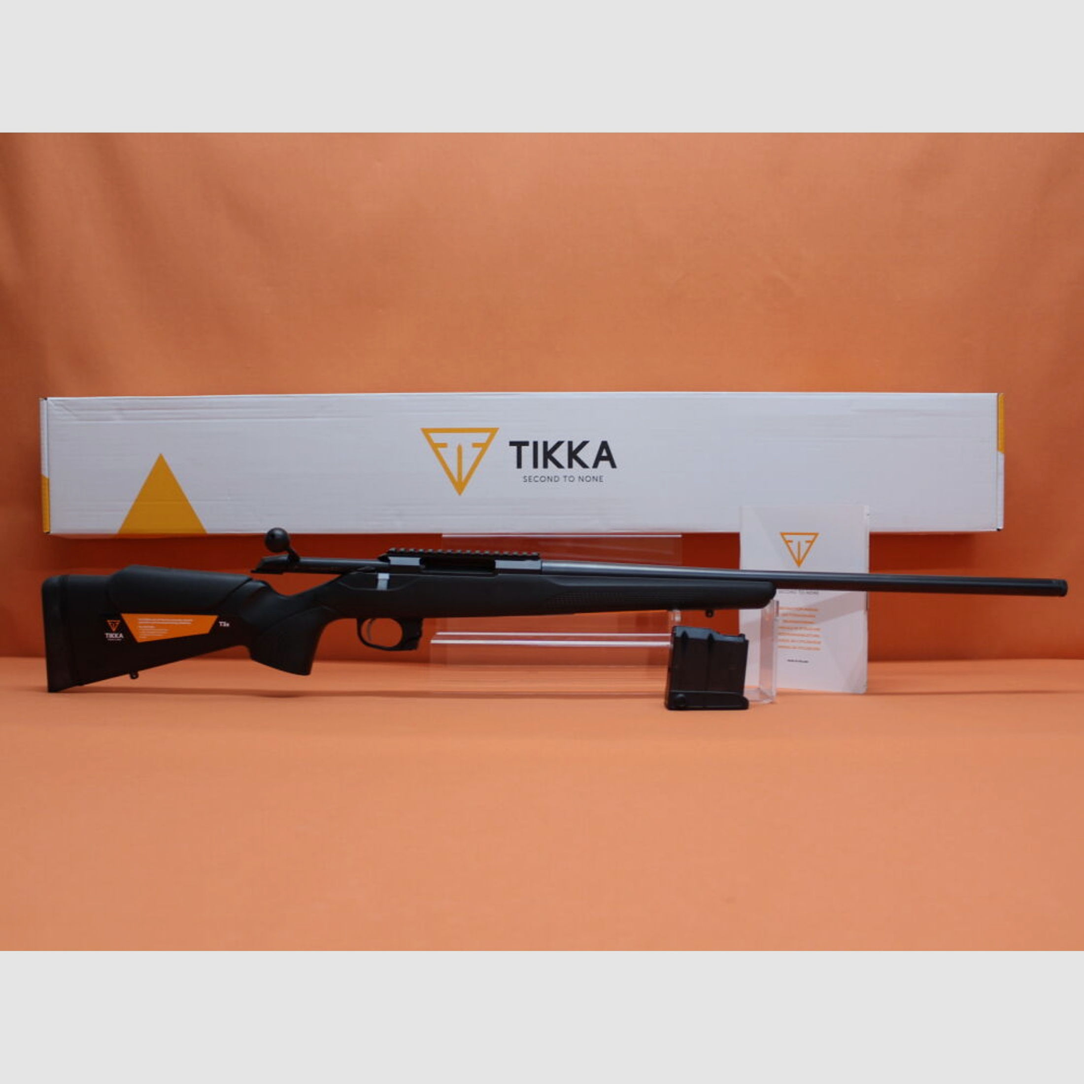 Tikka	 Rep.Büchse 6,5mmCreedmoor Tikka T3x CTR Compact Tactical Rifle 23,7" Lauf/ Mündungsgewinde (5/8-24)