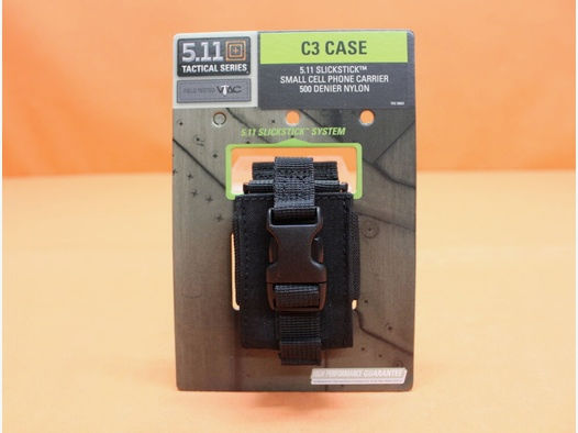5.11	 5.11 C3 Case Small Phone (56028) 019 Black Tasche Small Phone/PDA