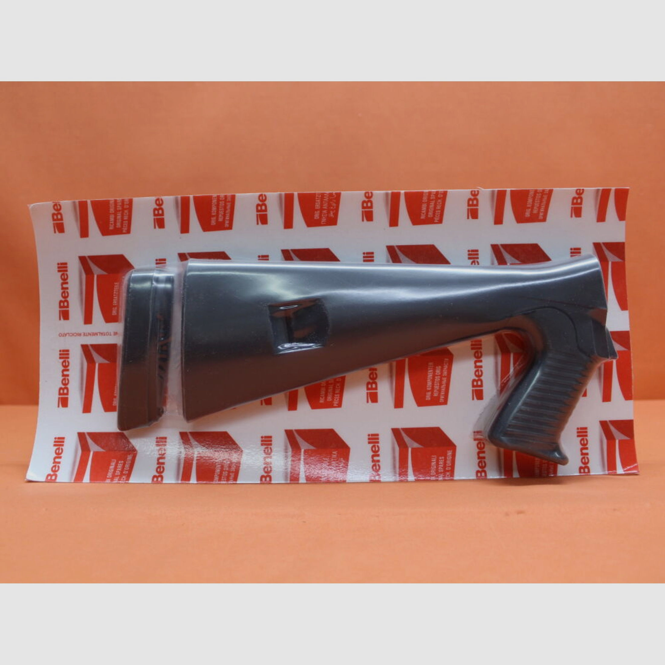 Benelli	 Benelli M3: Pistolengriffschaft (80046) Polymer schwarz