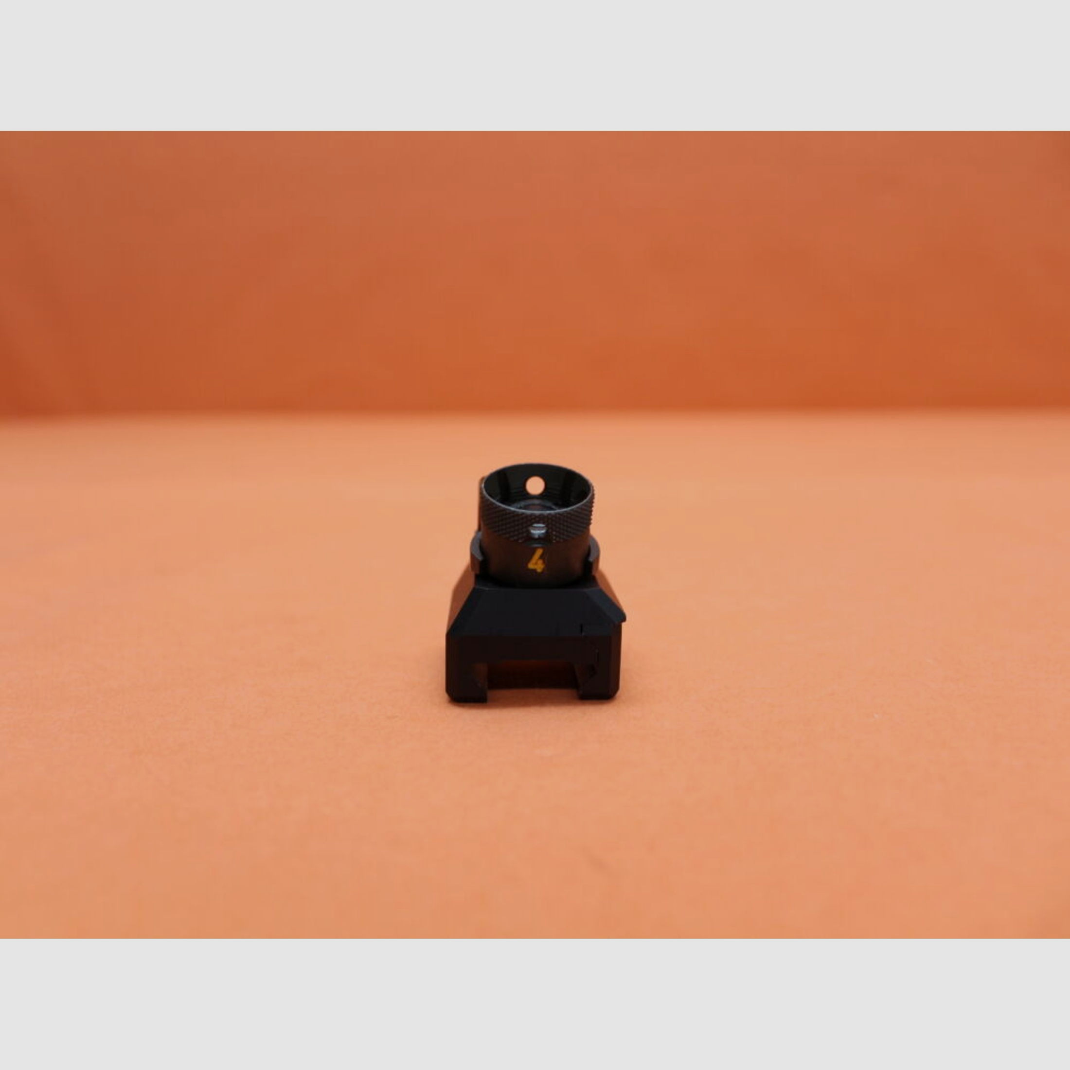 Heckler & Koch HK	 Heckler&Koch HK MR308: Diopter-Trommelvisier H&K (227635) für Picatinnyprofil (Visierlinie h = ca. 28,4mm)
