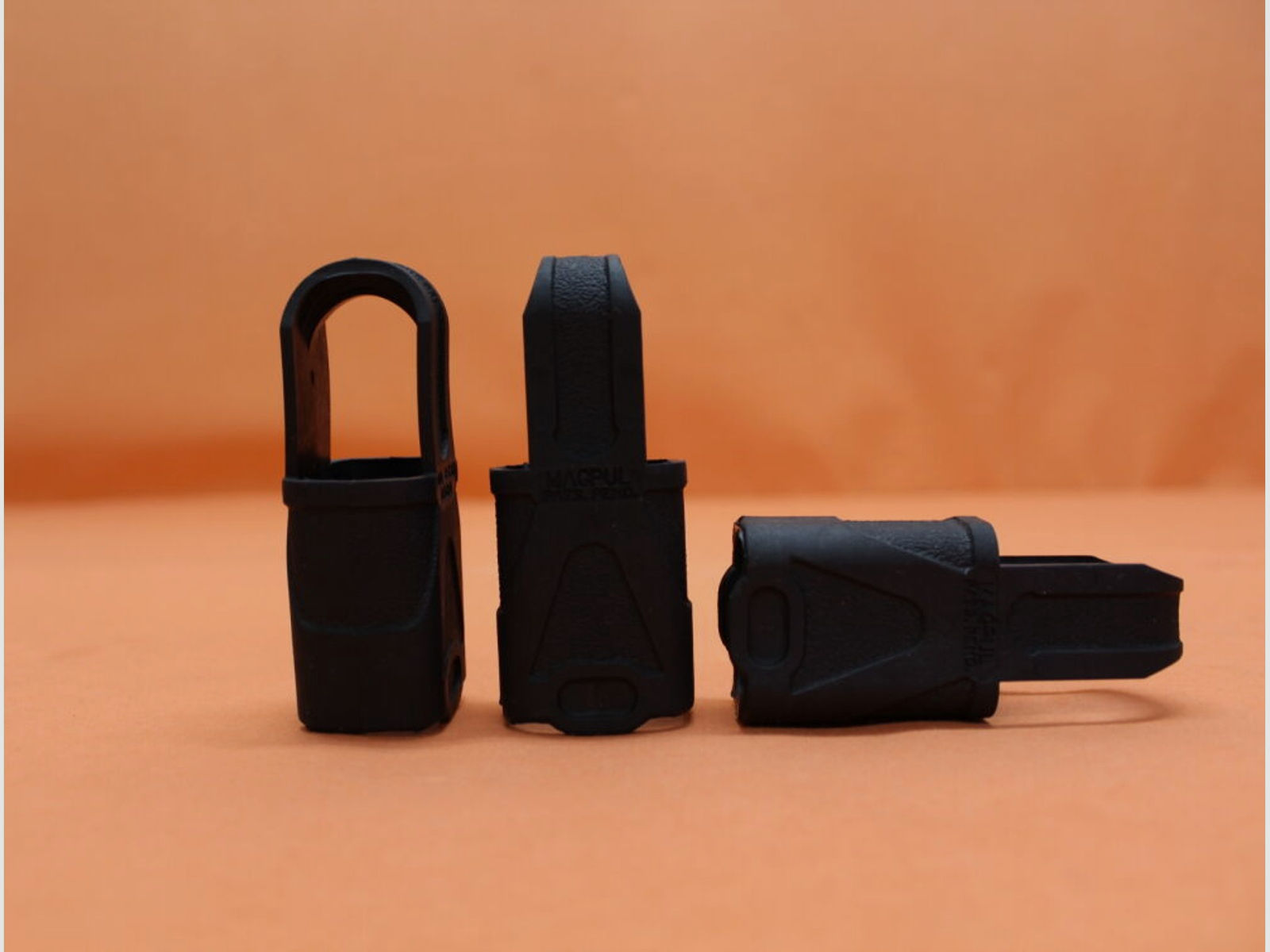 Magpul	 Magpul Magazine Assist 9mmSubgun (MAG003-BLK) Elastomer Black VE 3 Stück/ Ziehilfe für MP Magazine