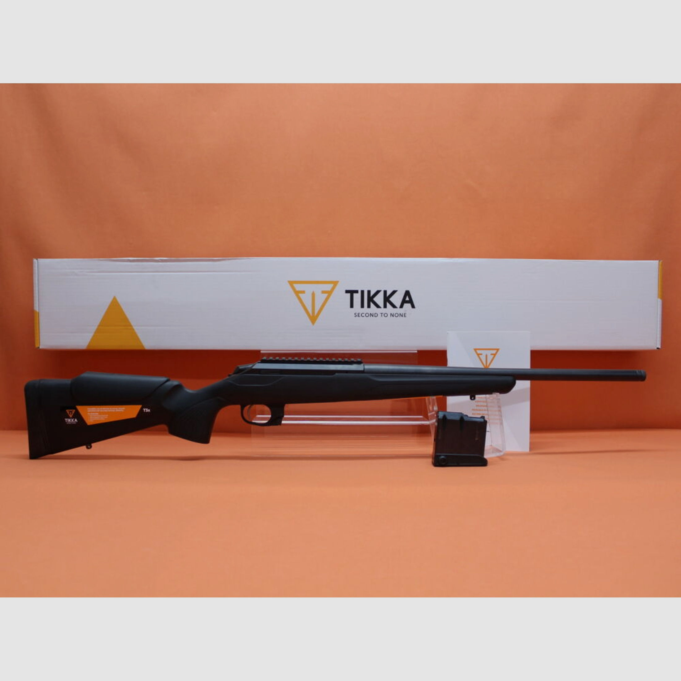 Tikka	 Rep.Büchse .308Win Tikka T3x CTR Links - Compact Tactical Rifle 20" Lauf/ Mündungsgewinde (5/8-24)