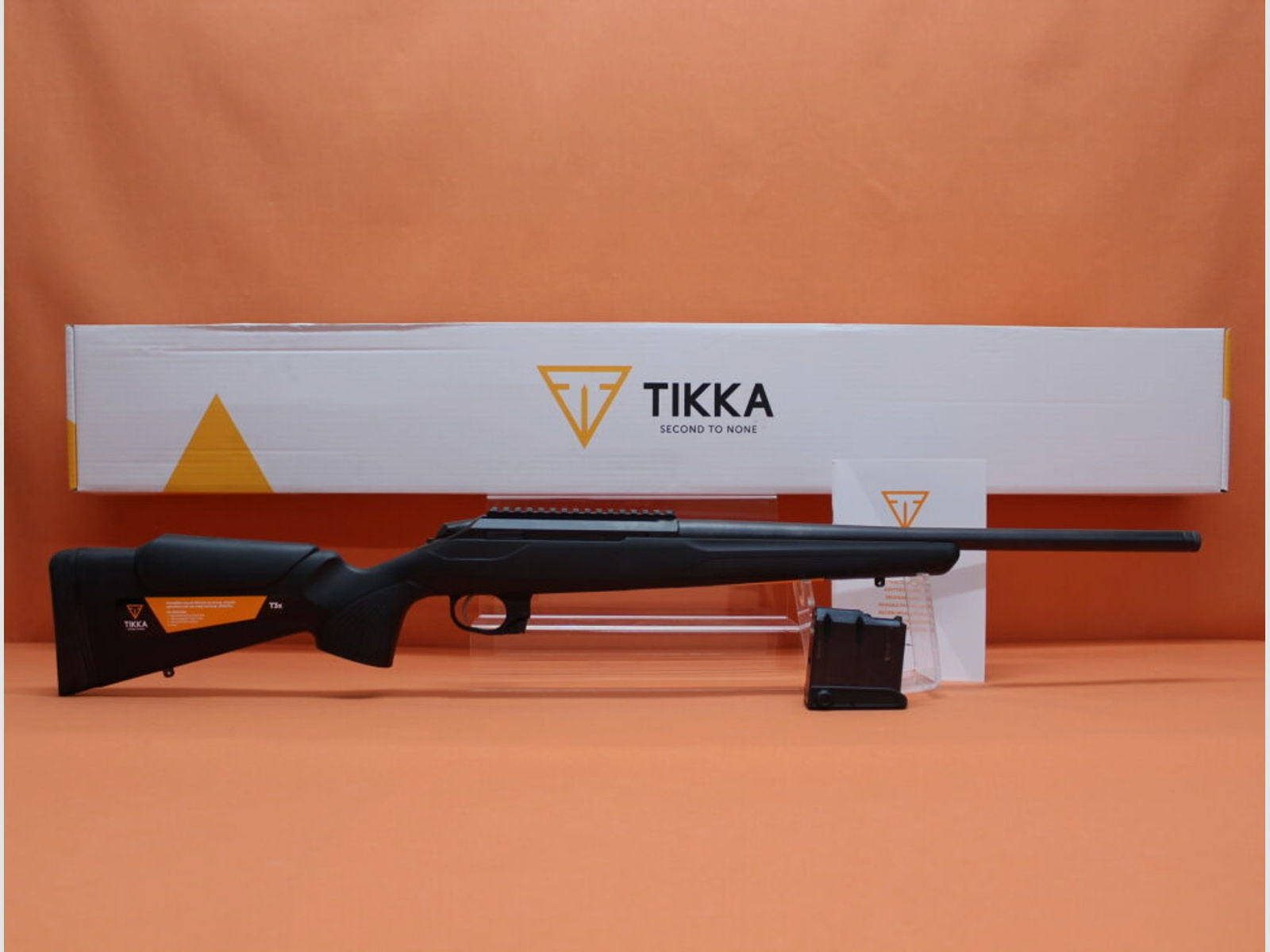 Tikka	 Rep.Büchse .308Win Tikka T3x CTR Links - Compact Tactical Rifle 20" Lauf/ Mündungsgewinde (5/8-24)