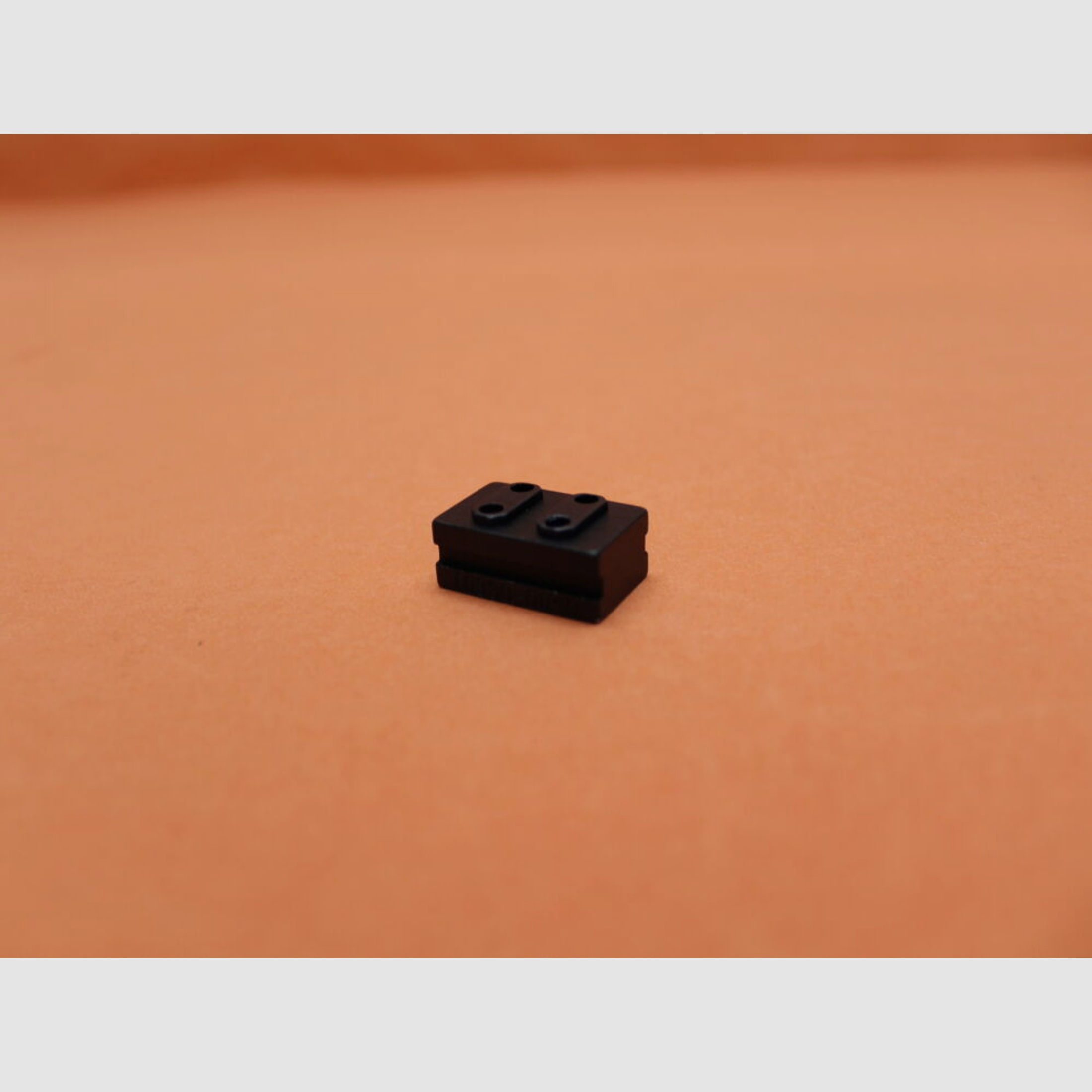 Recknagel	 Era-Tac Spacer (T0990-0005) BH=10mm, Alu schwarz für ERA-Tac Ringe