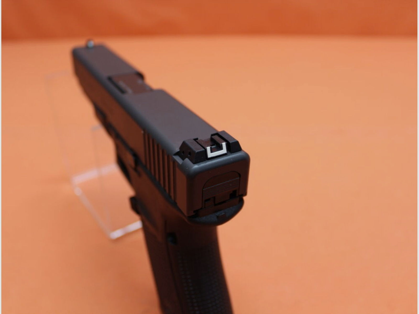 Glock	 Ha.Pistole 10mmAuto Glock 20 Gen4 (ADJ) Lauf 117mm/ Reservemagazin