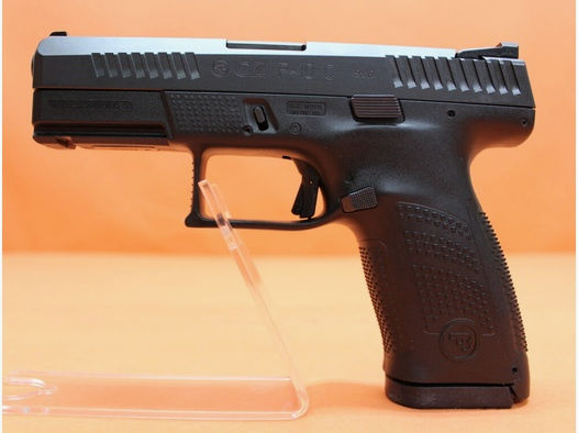 CZUB	 Ha.Pistole 9mmLuger CZUB CZ P-10 C 102mm Lauf/ Polymer-Griffstück/ Reservemagazin (9mmPara/9x19)