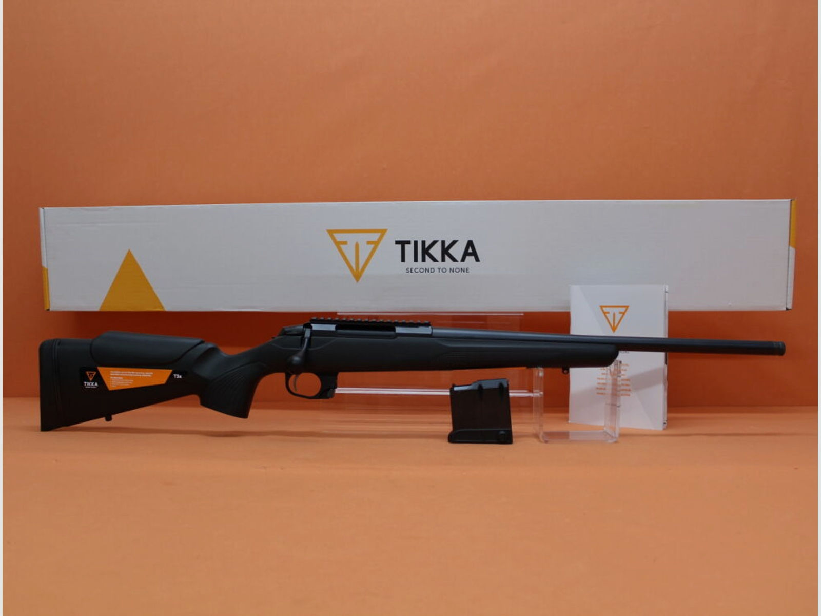 Tikka	 Rep.Büchse .308Win Tikka T3x CTR - Compact Tactical Rifle 20" Lauf/ Mündungsgewinde (5/8-24)
