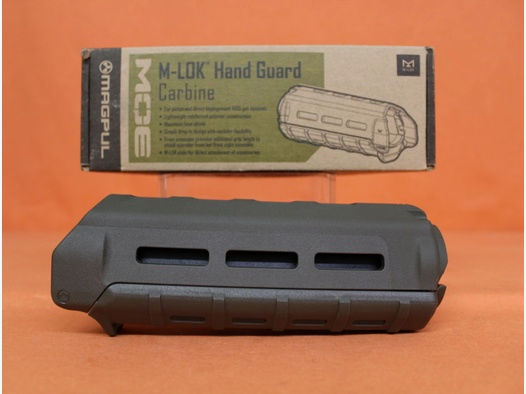 Magpul	 AR-15: Handguard Magpul MOE M-LOK (MAG424-ODG) Carbine Polymer O.D.Green (Magpul Original Equipment).