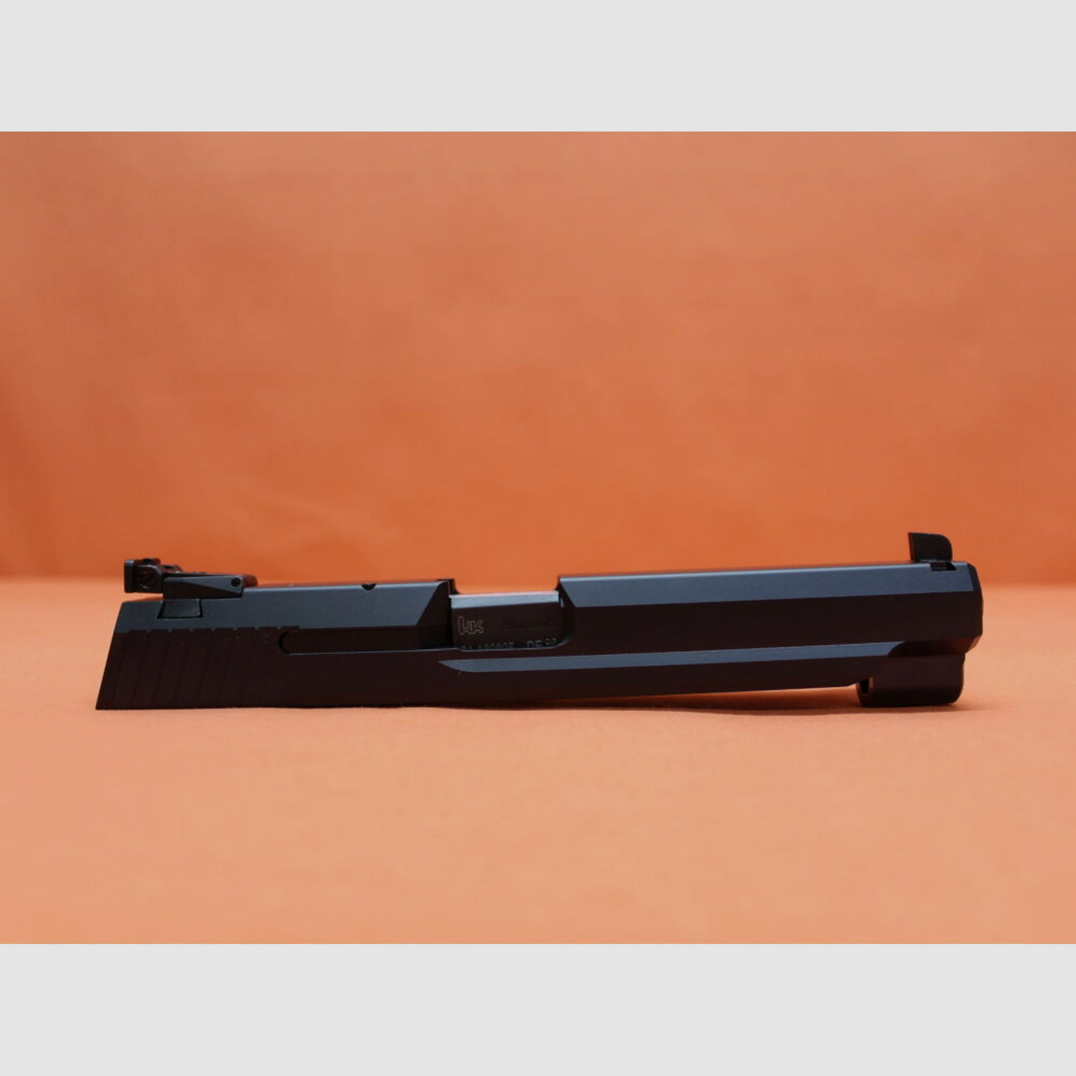 Heckler & Koch HK	 Wechselsystem 9mmLuger Heckler&Koch/H&K HK USP EXPERT für Basiswaffe .45Auto 132mmLauf(9mmPara/9x19)