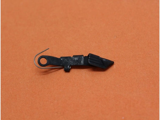 Glock	 Glock (-Gen4): Verschlussfanghebel verlängert Small Frame (ab Modelljahr 2001)