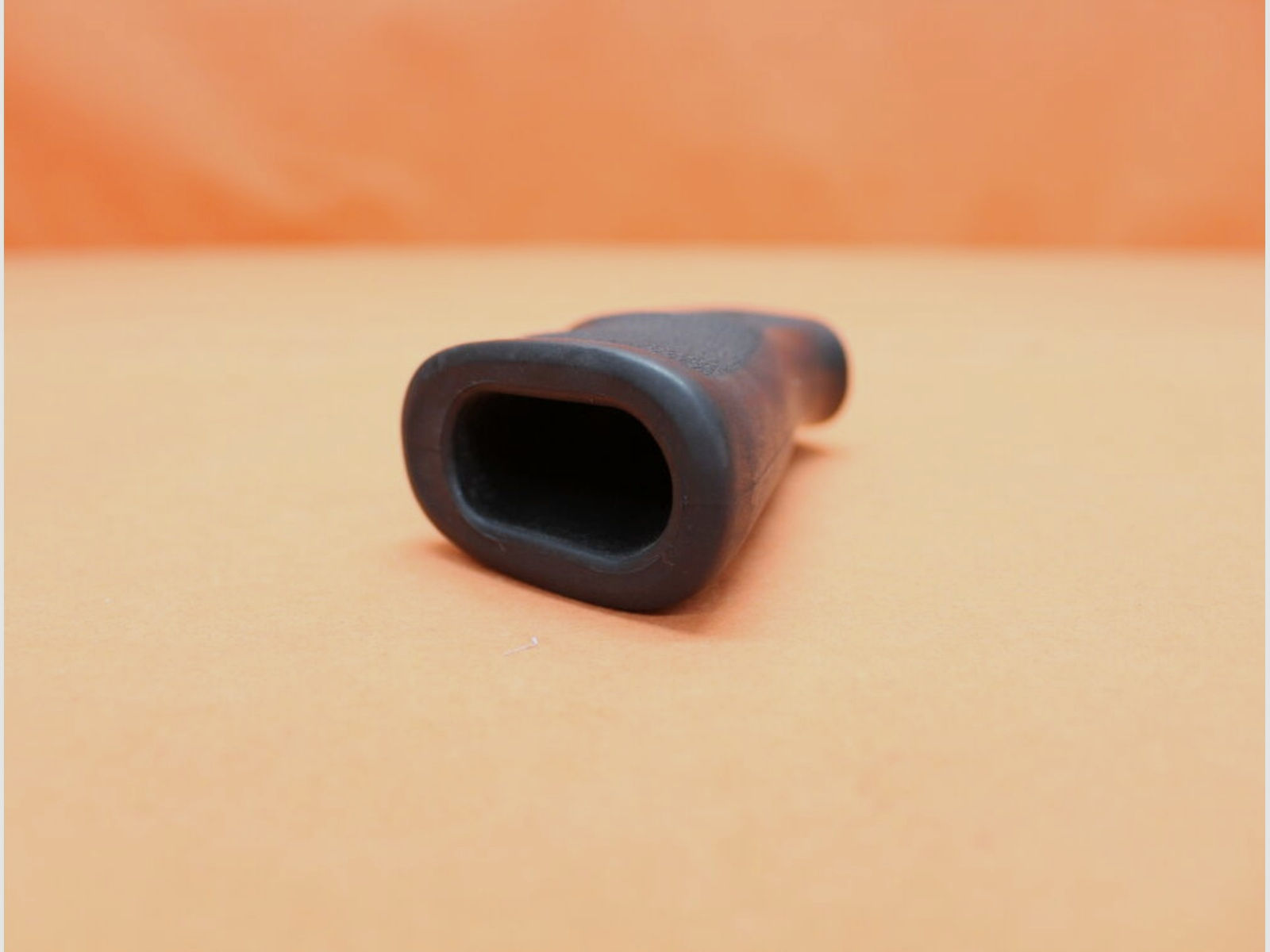 HOGUE	 AR-15: Pistol Grip HOGUE Overmolded Black (15000) Gummigriff