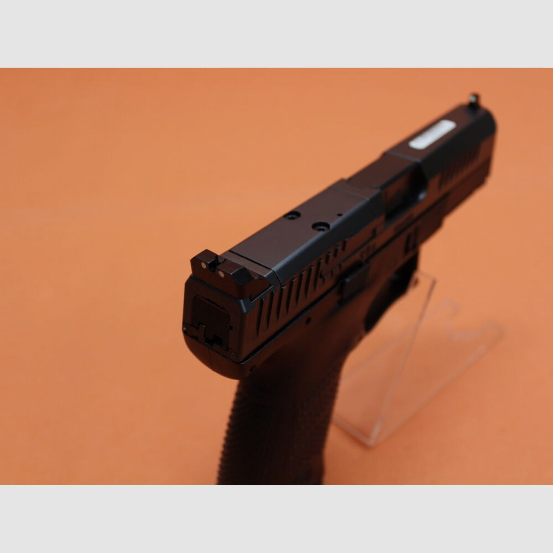 CZUB	 Ha.Pistole 9mmLuger CZUB CZ P-10C OR Optics Ready 102mm Lauf/ für Red Dot Sight (9mmPara/9x19)