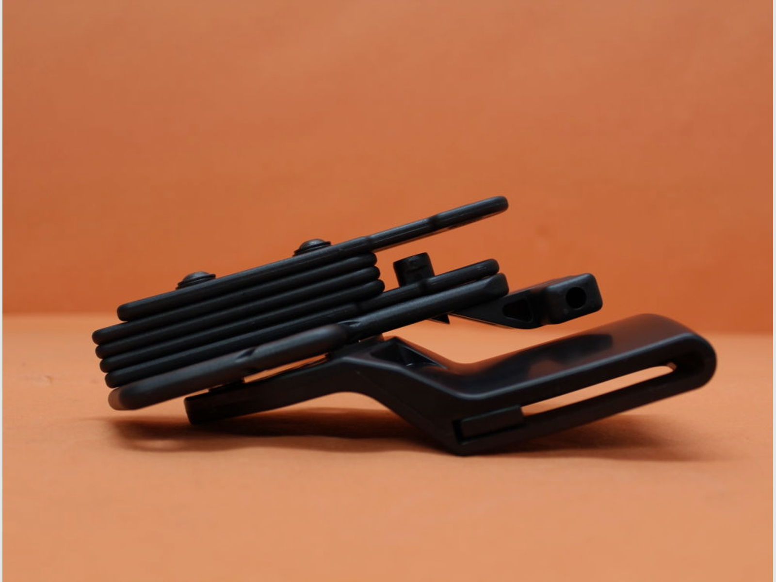 HOGUE	 HOGUE Holster Powerspeed Universal (00500) für viele Pistolenmodelle/ IPSC