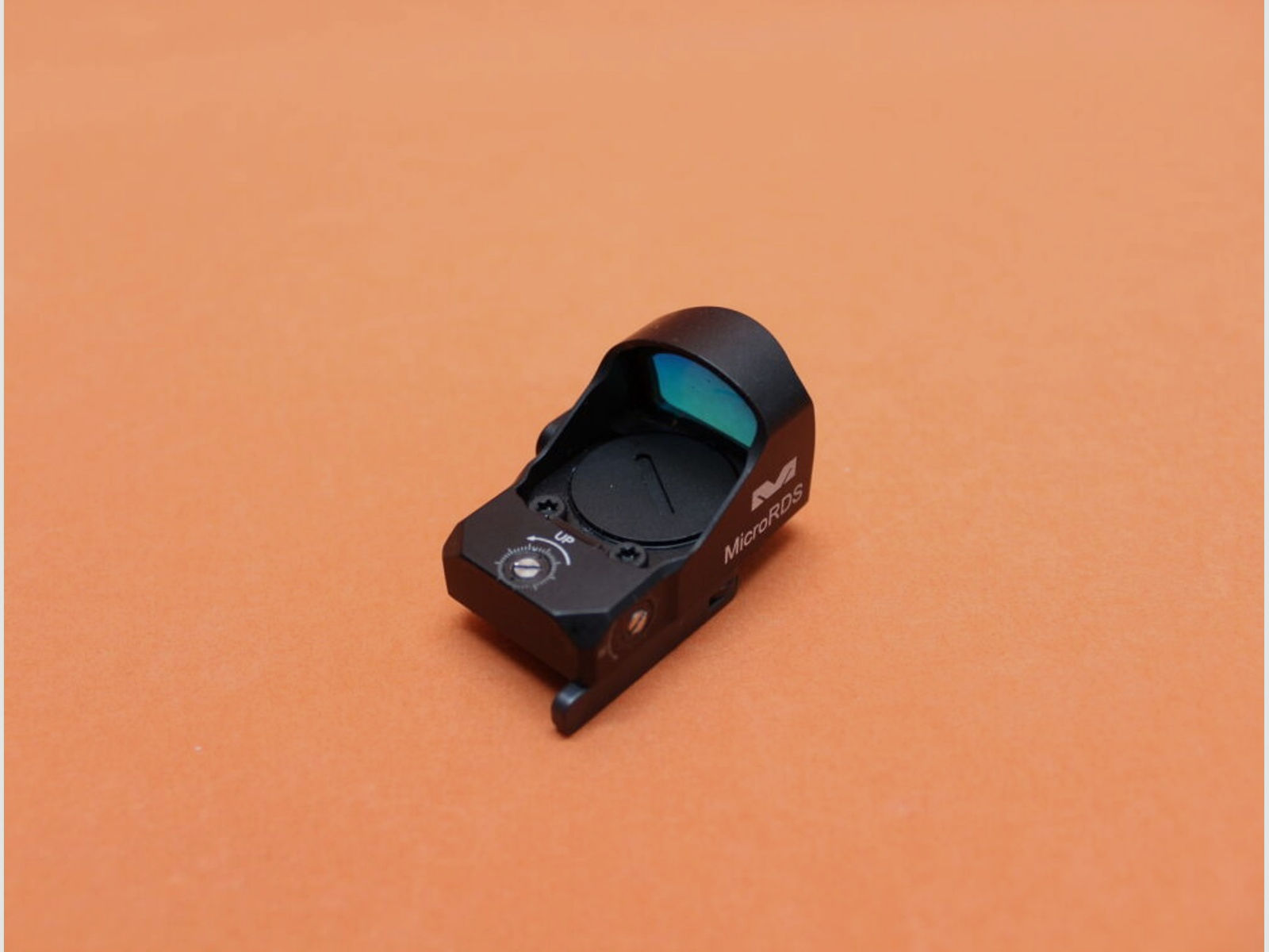 MEPROLIGHT	 MEPROLIGHT Leuchtpunktvisier MEPRO MicroRDS 3MOA Dot incl. Visierung/ QD Montage für Glock