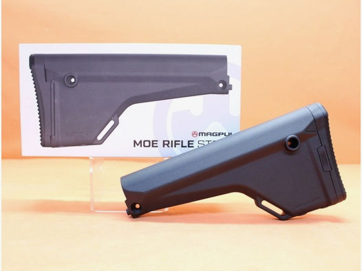 Magpul	 AR-15: Buttstock Magpul MOE (MAG404-BLK) Rifle Stock Polymer Black/ Festschaft schwarz