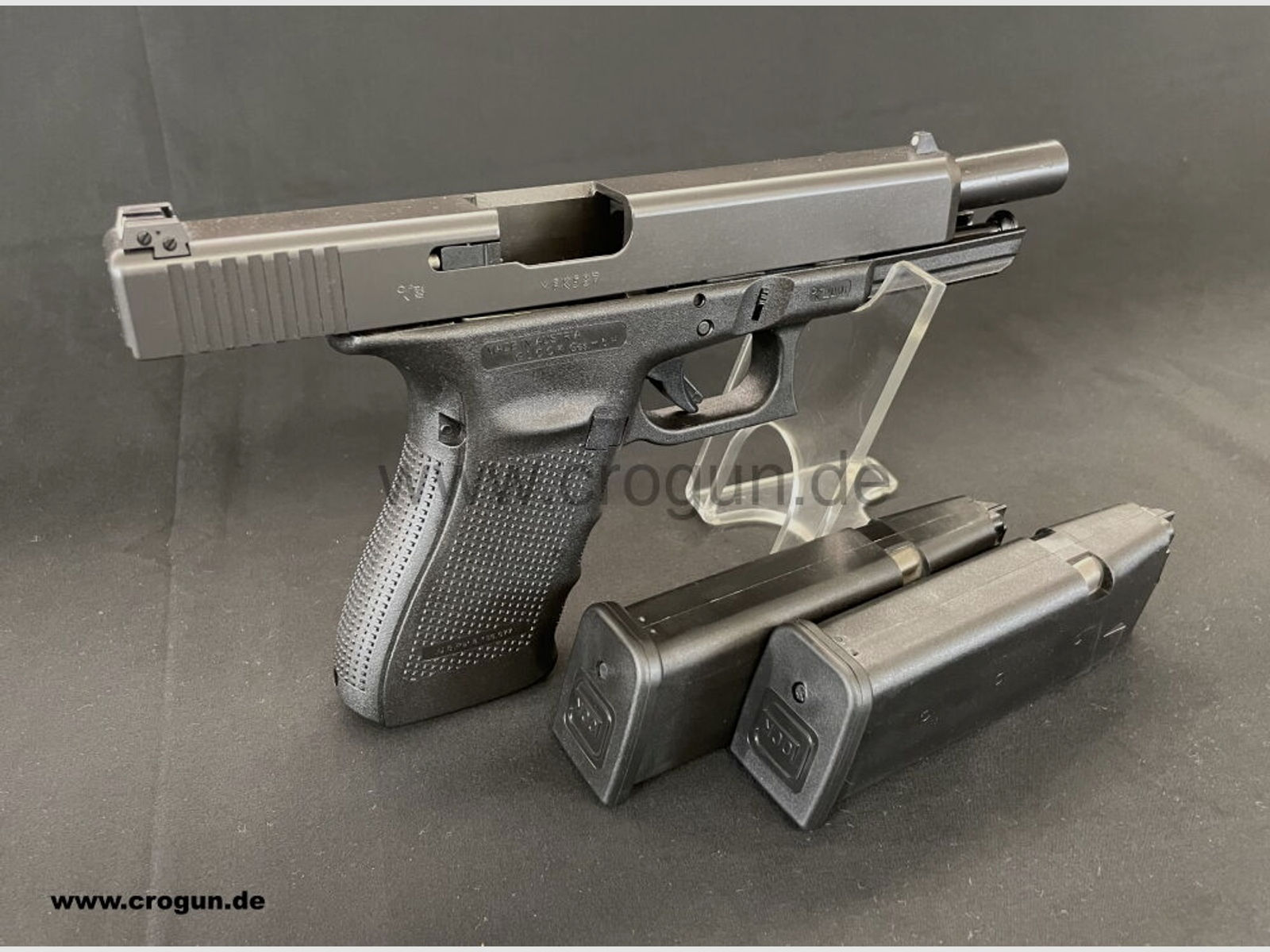 Glock	 41 (Gen. 4)