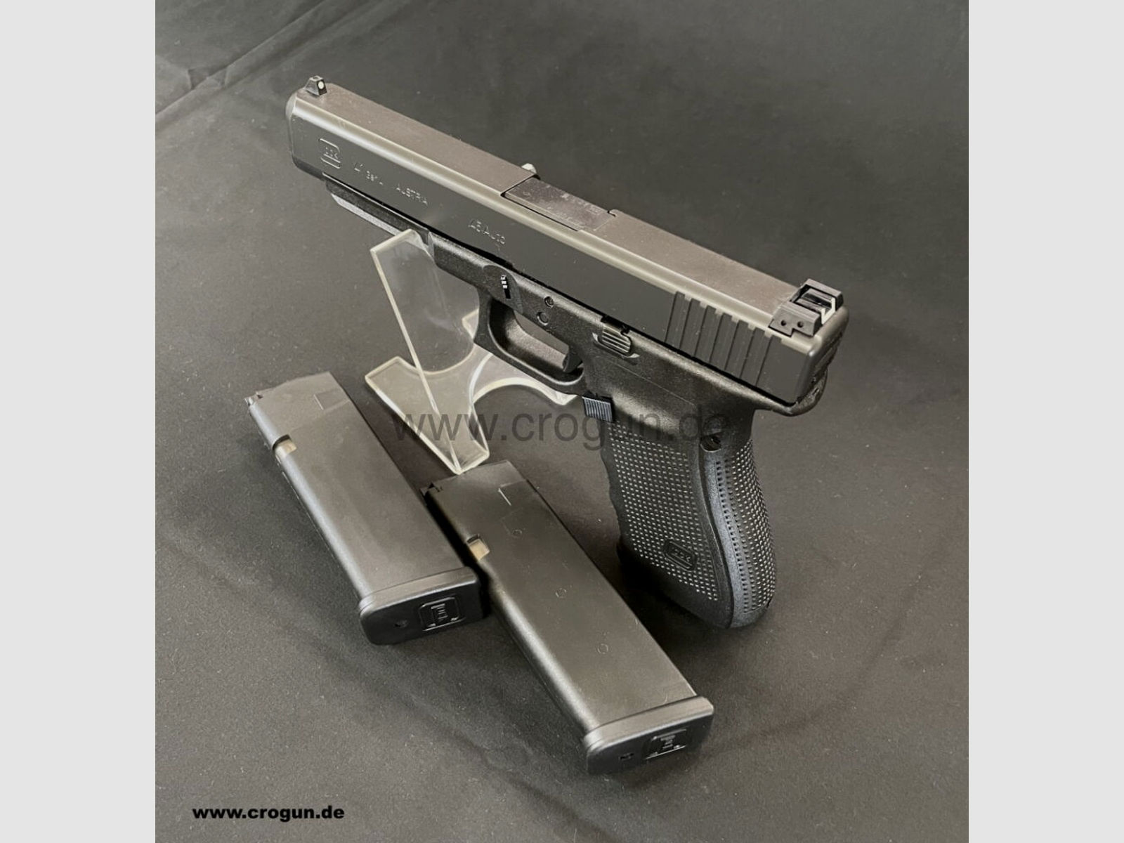 Glock	 41 (Gen. 4)